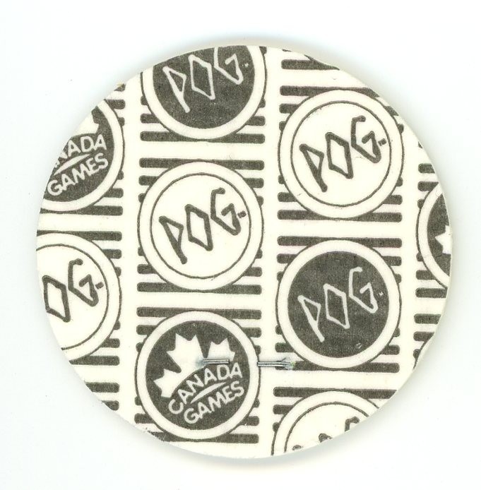 The World Pog Federation Mexico Hola WPF Retro 90s Game Nostalgia 1 Pog Canada
