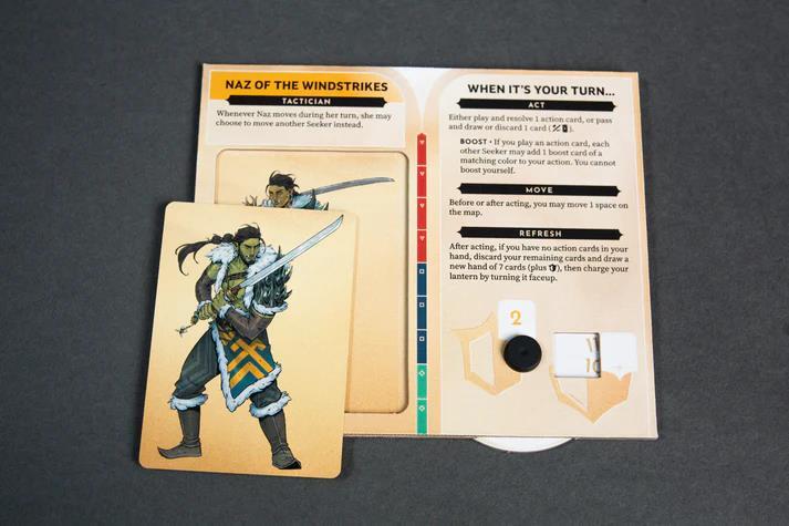 Kinfire Chronicles Night’s Fall Upgrade Kit 2.0 by Incredible Dream – SEALED