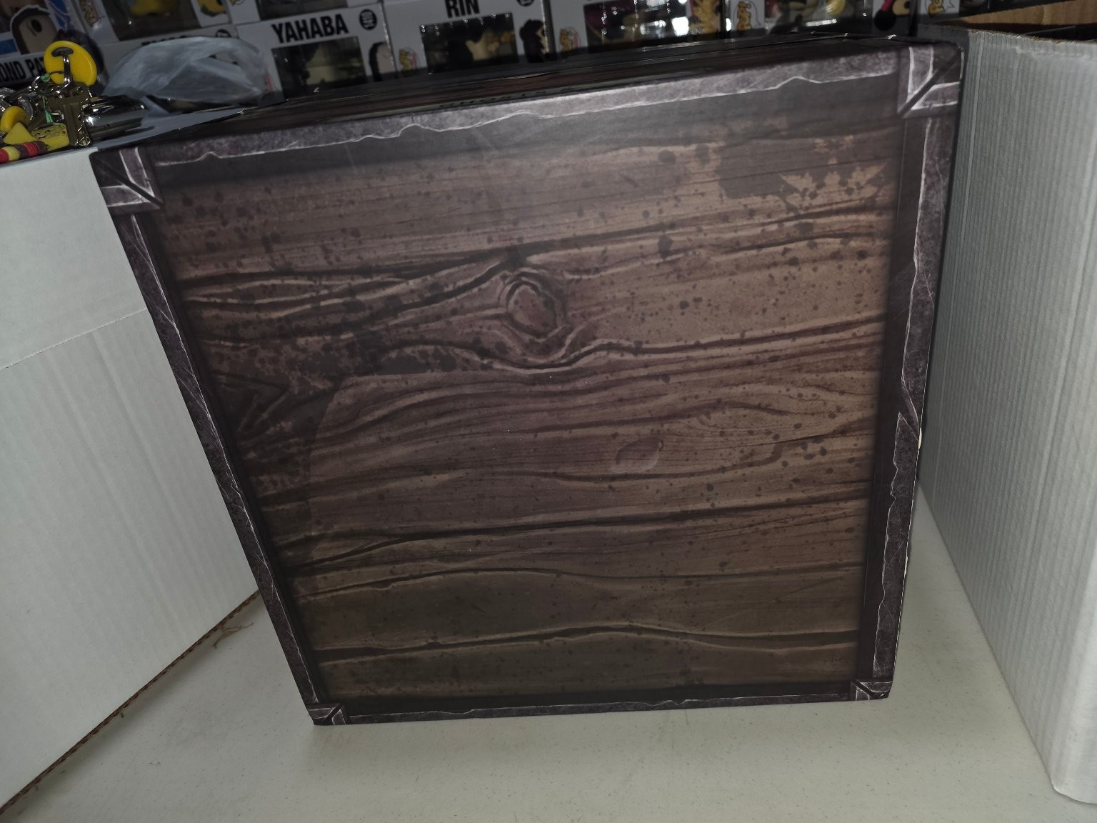 Folklore: The Affliction Creature Crate Miniature Storage Greenbrier Games 2020