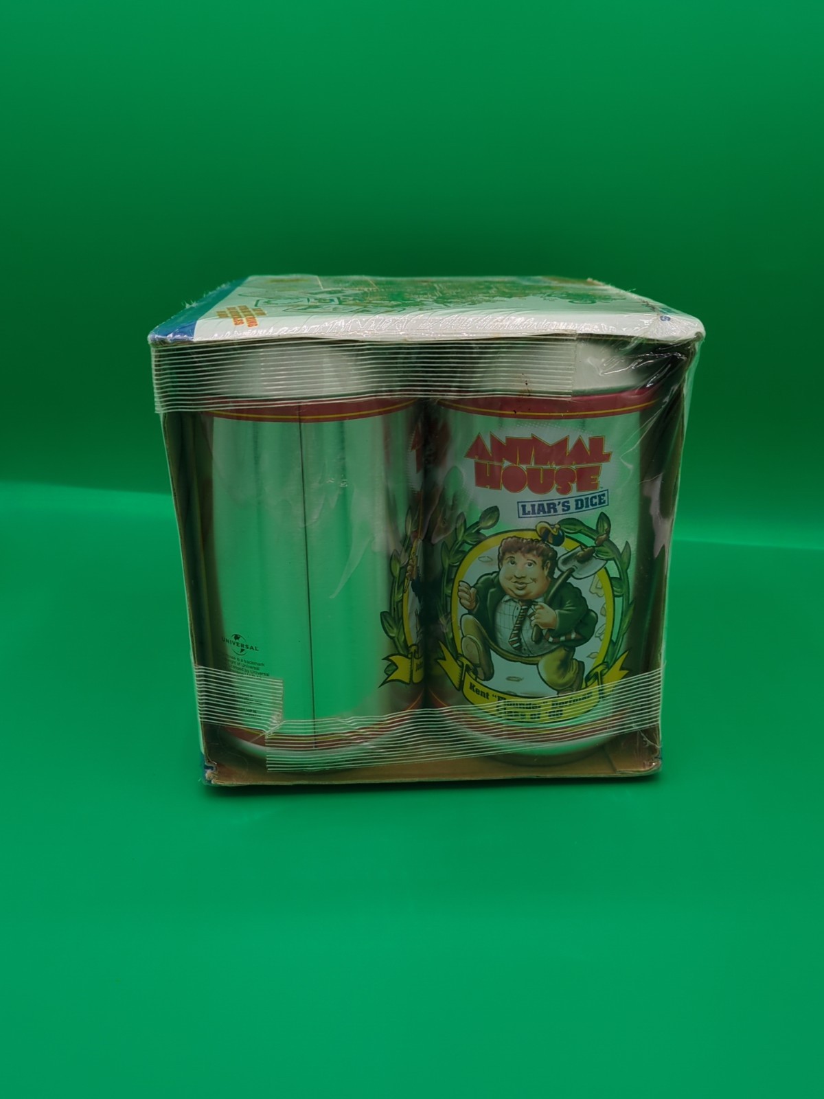 Animal House Liar’s Dice Game – 30th Anniversary – NEW