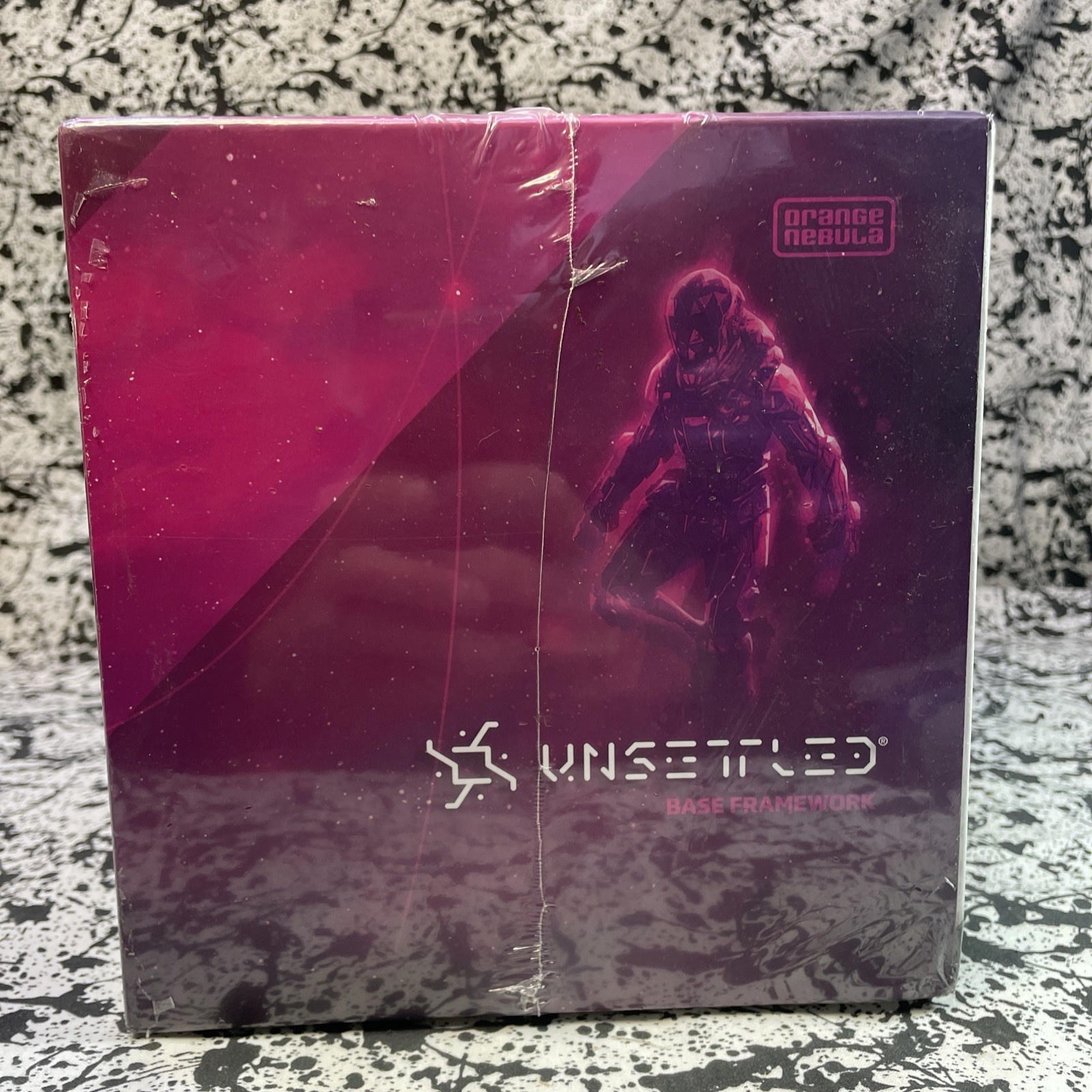 Unsettled Board Game By Orange Nebula Marc Neidlinger & Tom Mattson Ding Corner