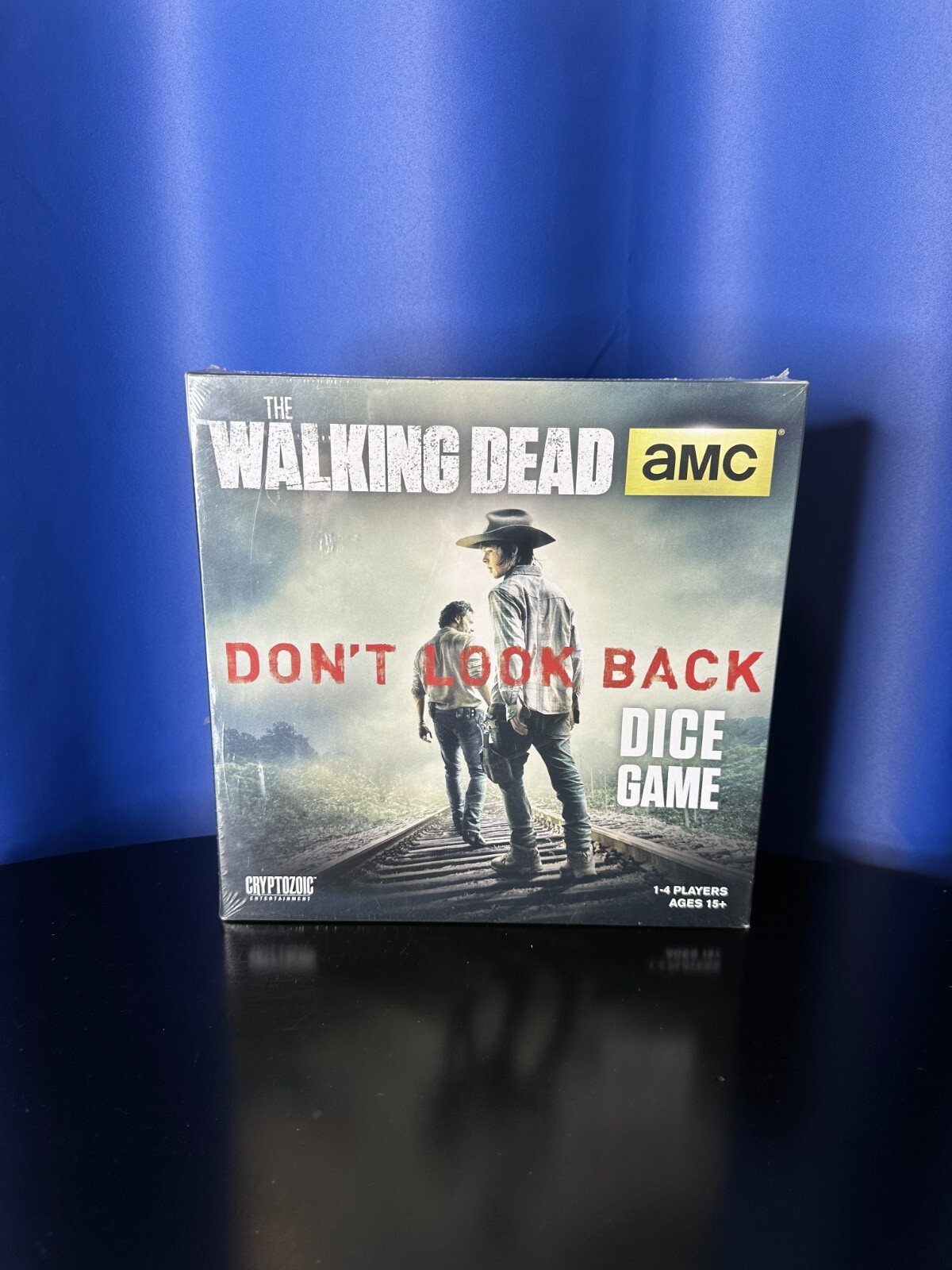 The Walking Dead – Don’t Look Back Dice Game – AMC – 2014 – Factory Sealed