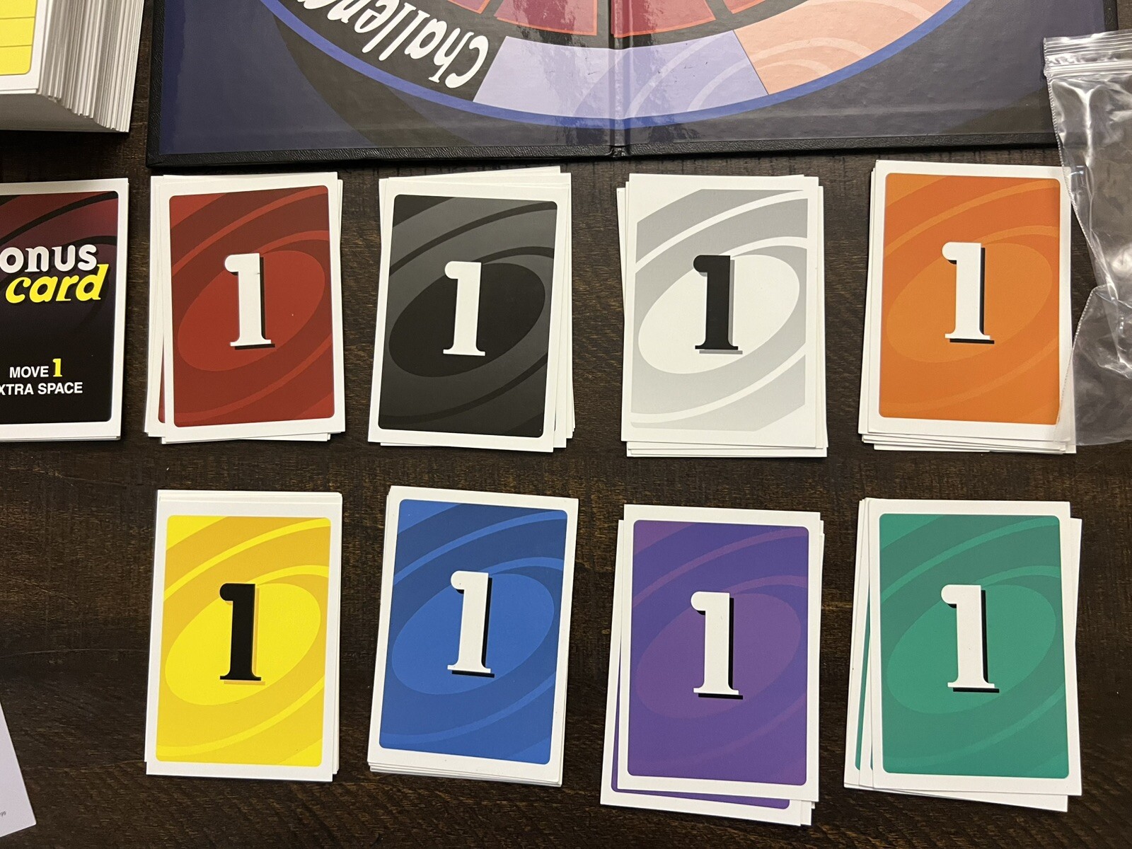 Mattel Imaginiff 3-8 Player Board Game The Funniest Game You Can Imagine