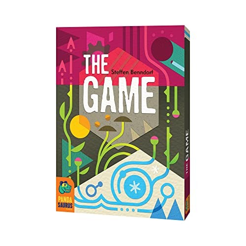 The Game Addictive Card Game for All Ages Award Winning Family Fun