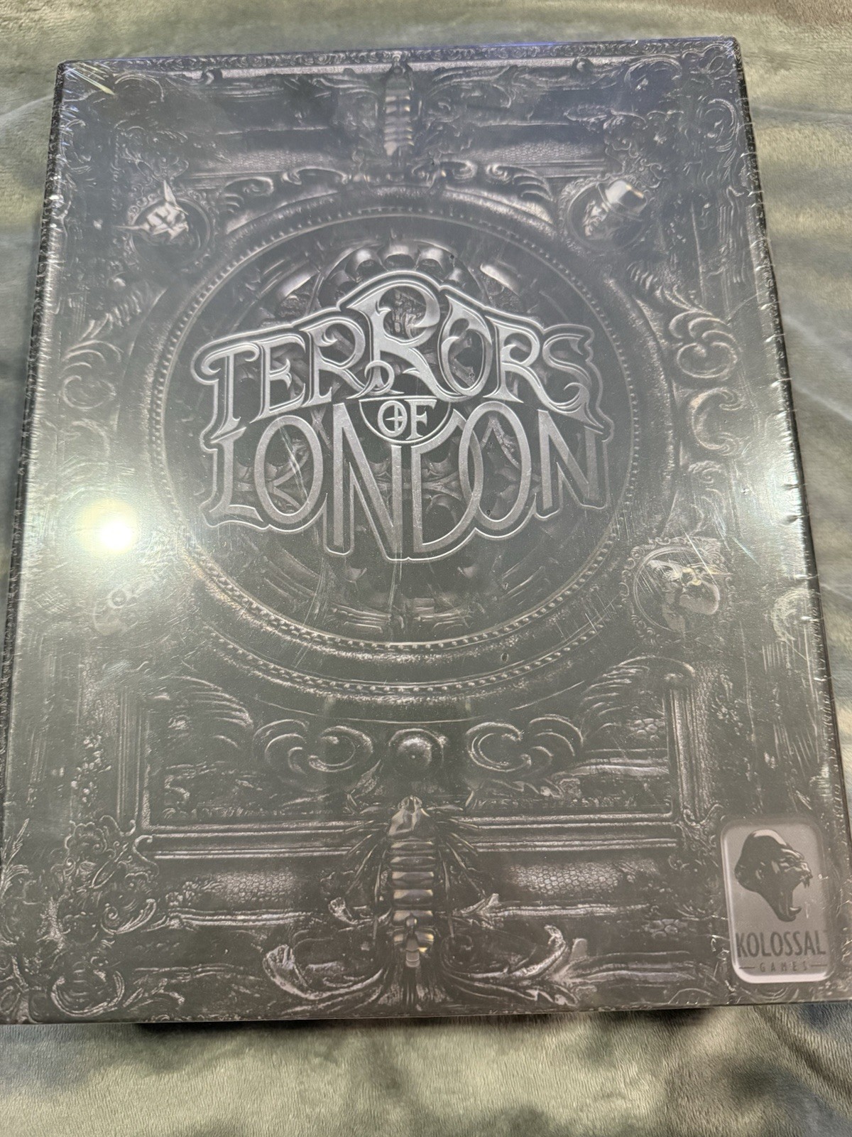 Terrors Of London(UNOPENED)