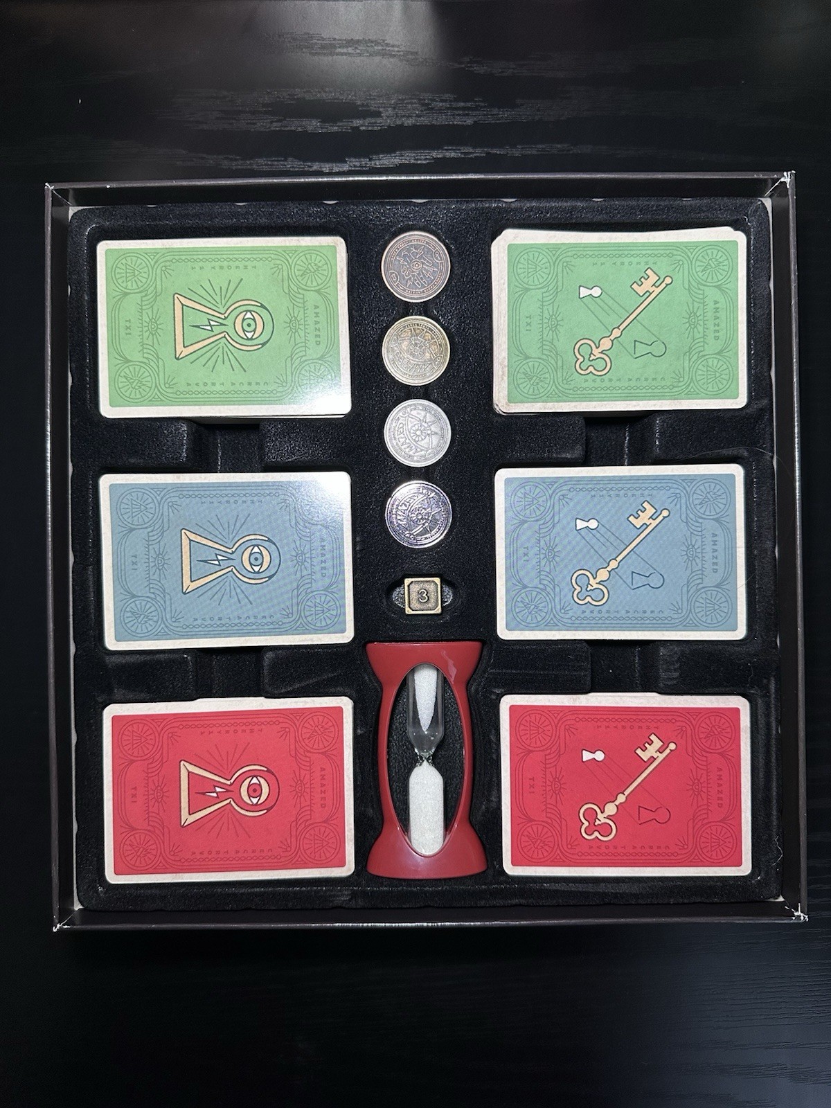 Amazed The Game Neil Patrick Harris Theory11 2018 Complete