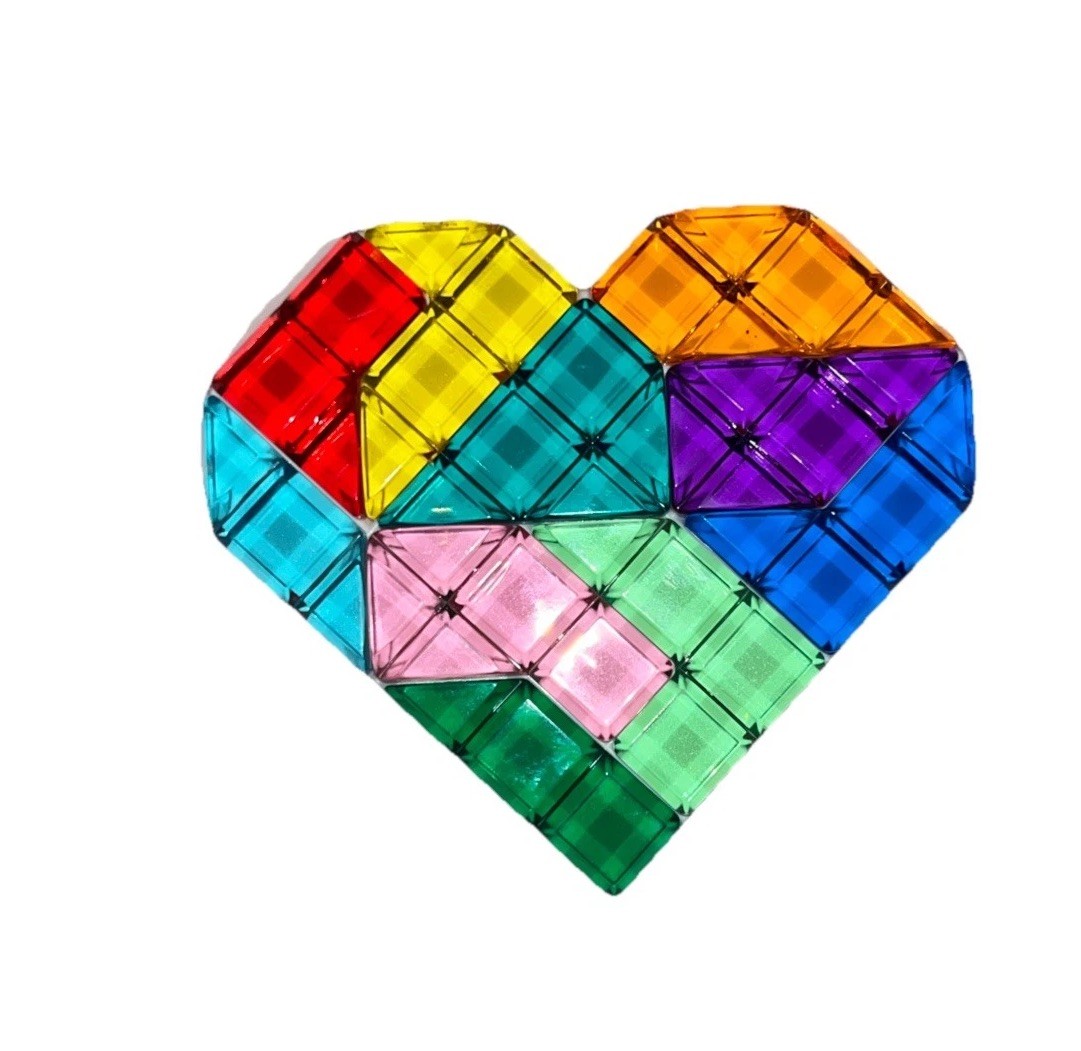 SmartGames IQ Love Travel Puzzle Game 120 Challenges 100% Complete Ages 7+_B2