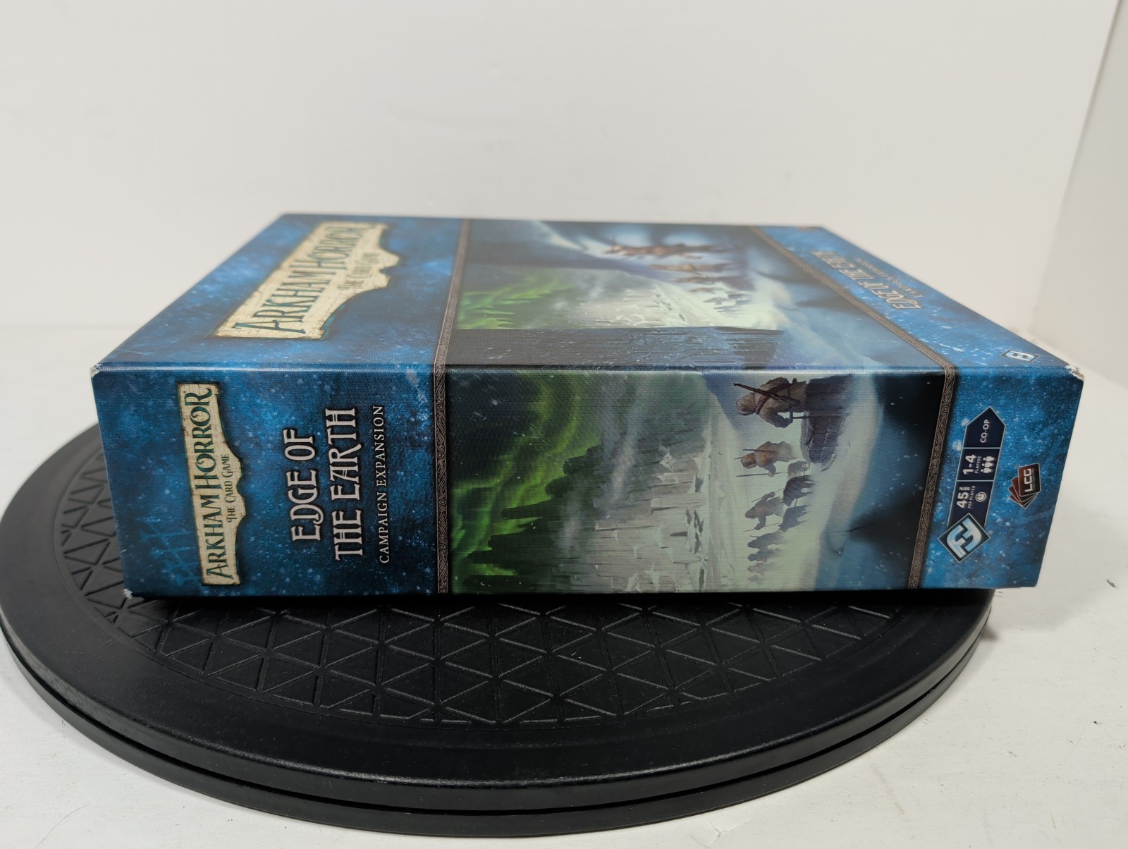 Arkham Horror: The Card Game – Edge of the Earth: Campaign Expansion Extra Cards