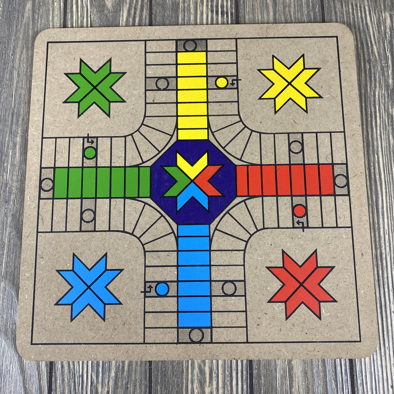 Soma 2004 16 In 1 Super Board Games Replacement Piece Mancala Tennis Board