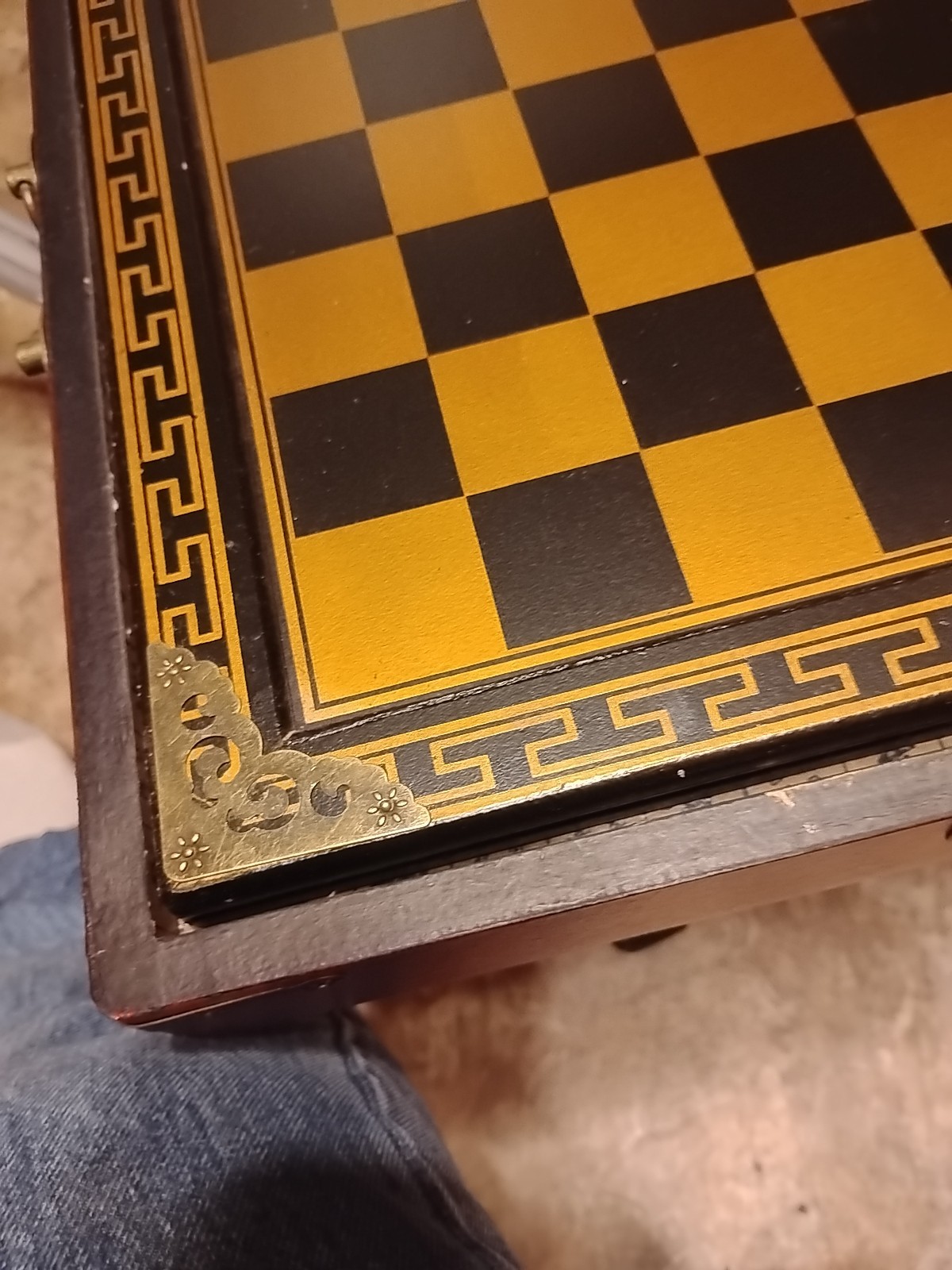 Multiple Board Games In Beautiful Box