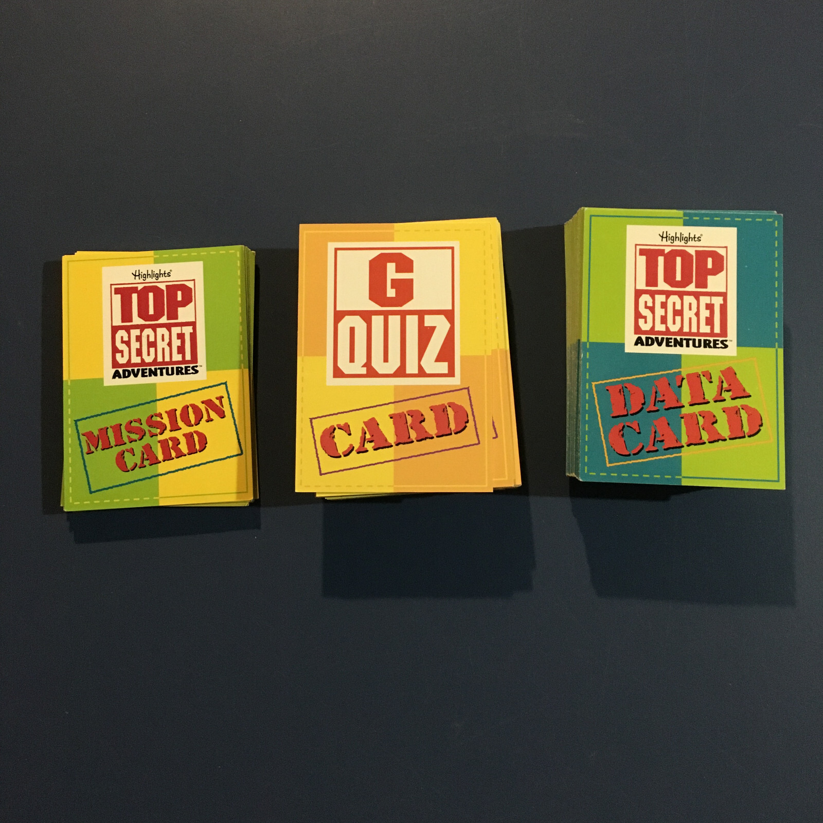 Highlights Top Secret Adventure Game 100% Complete Educational Geography