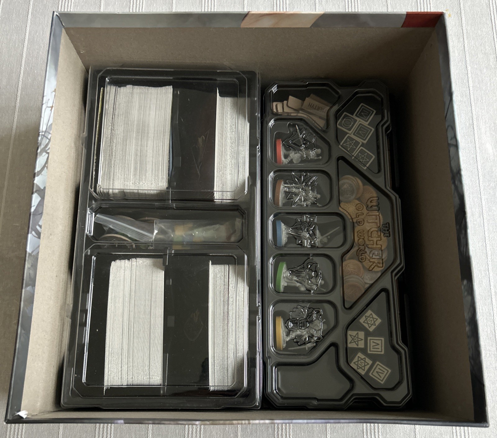 Witcher Old World CD Projekt Red Deluxe Edition + Skellige Legendary Expansions