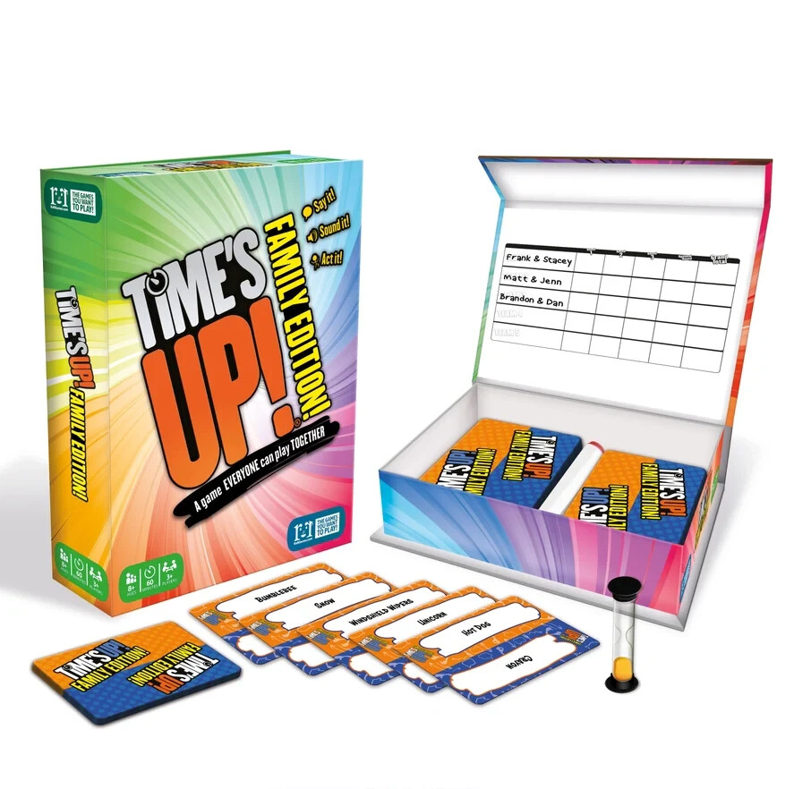 Time s Up!® – Family Edition
