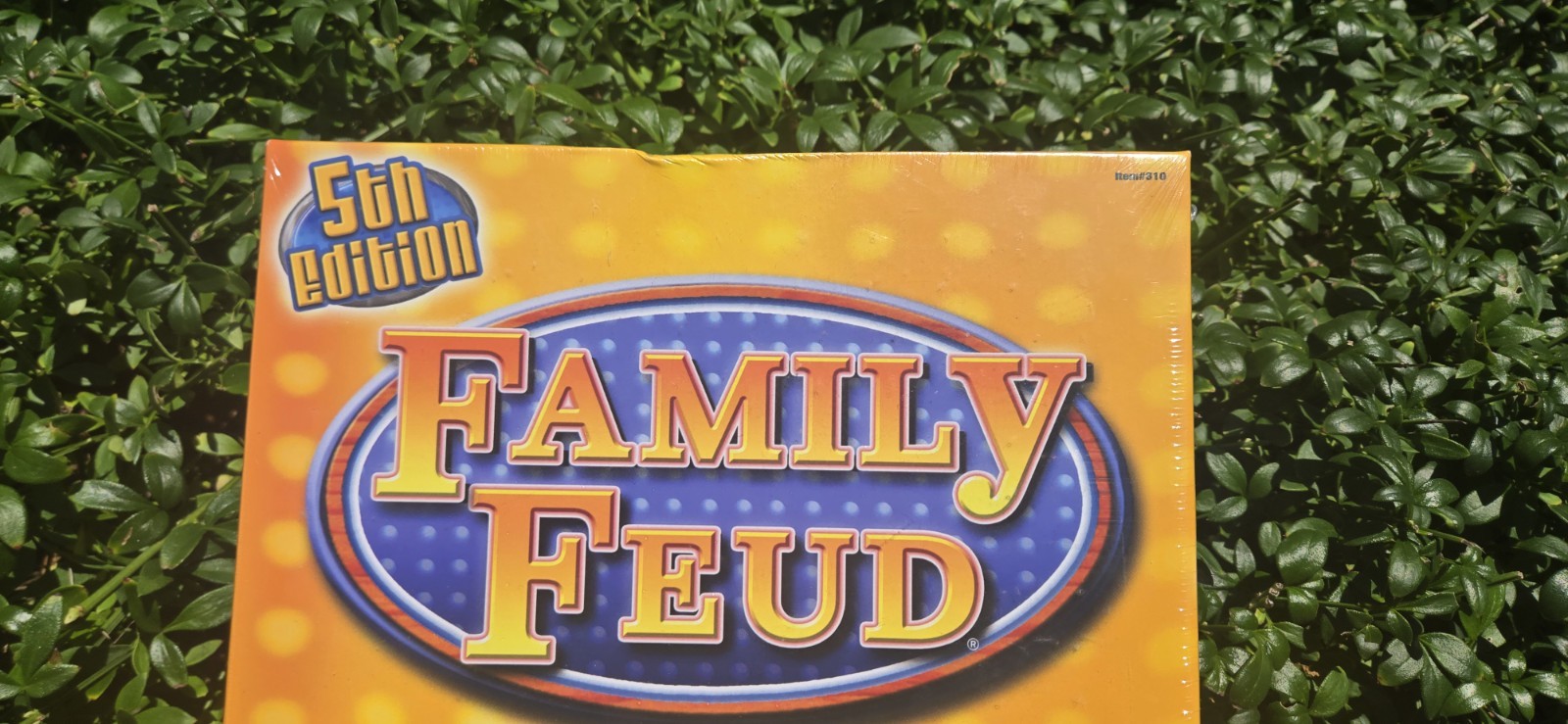 Family Feud Game 5th Edition Steve Harvey Survey Says NEW, SEALED