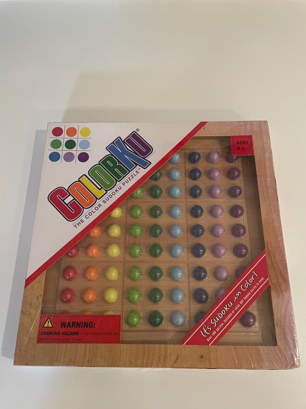 BRAND NEW ColorKu – Color Sudoku Puzzle Game by Mad Cave Bird Games