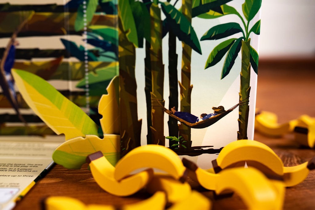 TASSO BANANA (2022) 25th Century Games