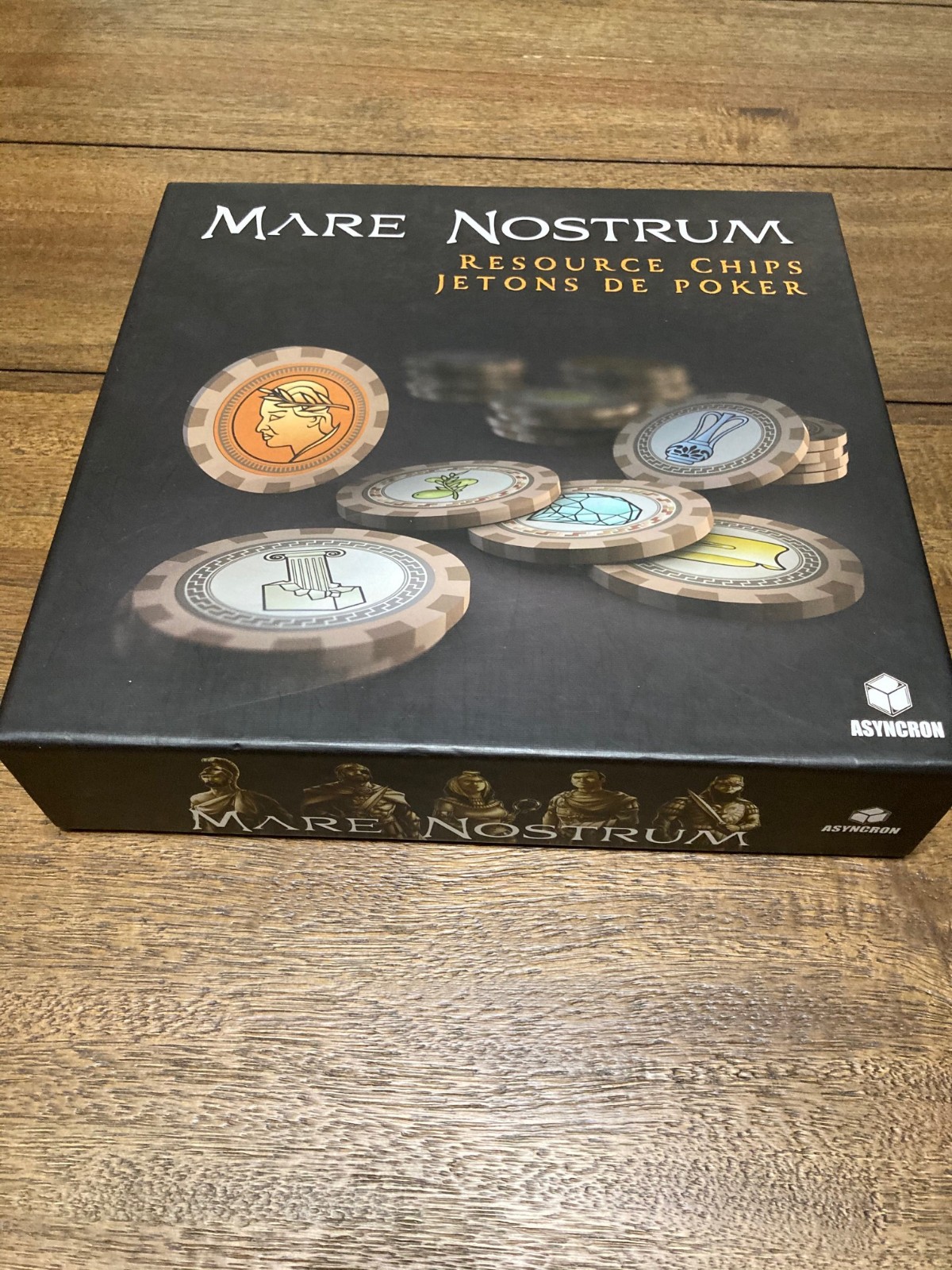 Mare Nostrum Resource Chips