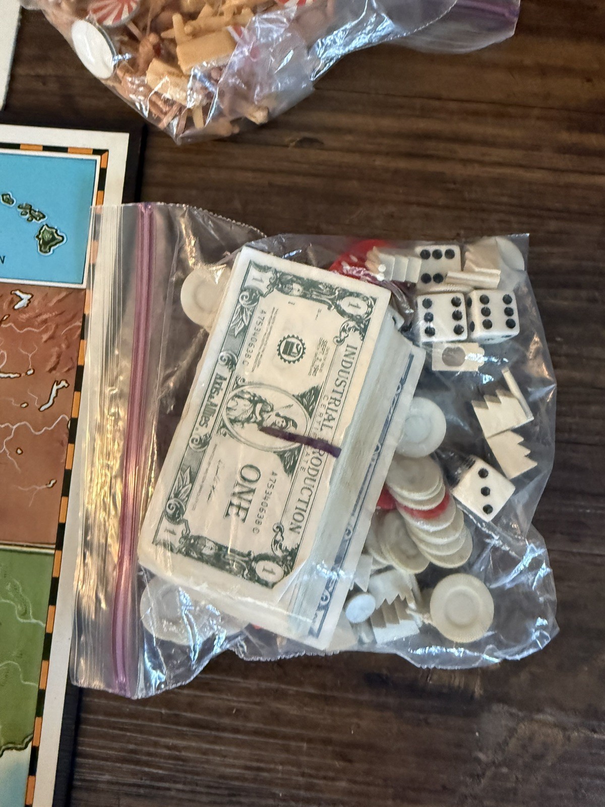 Fortress America MB Gamemaster (plus Axis/Allies & Conquest of Empire)
