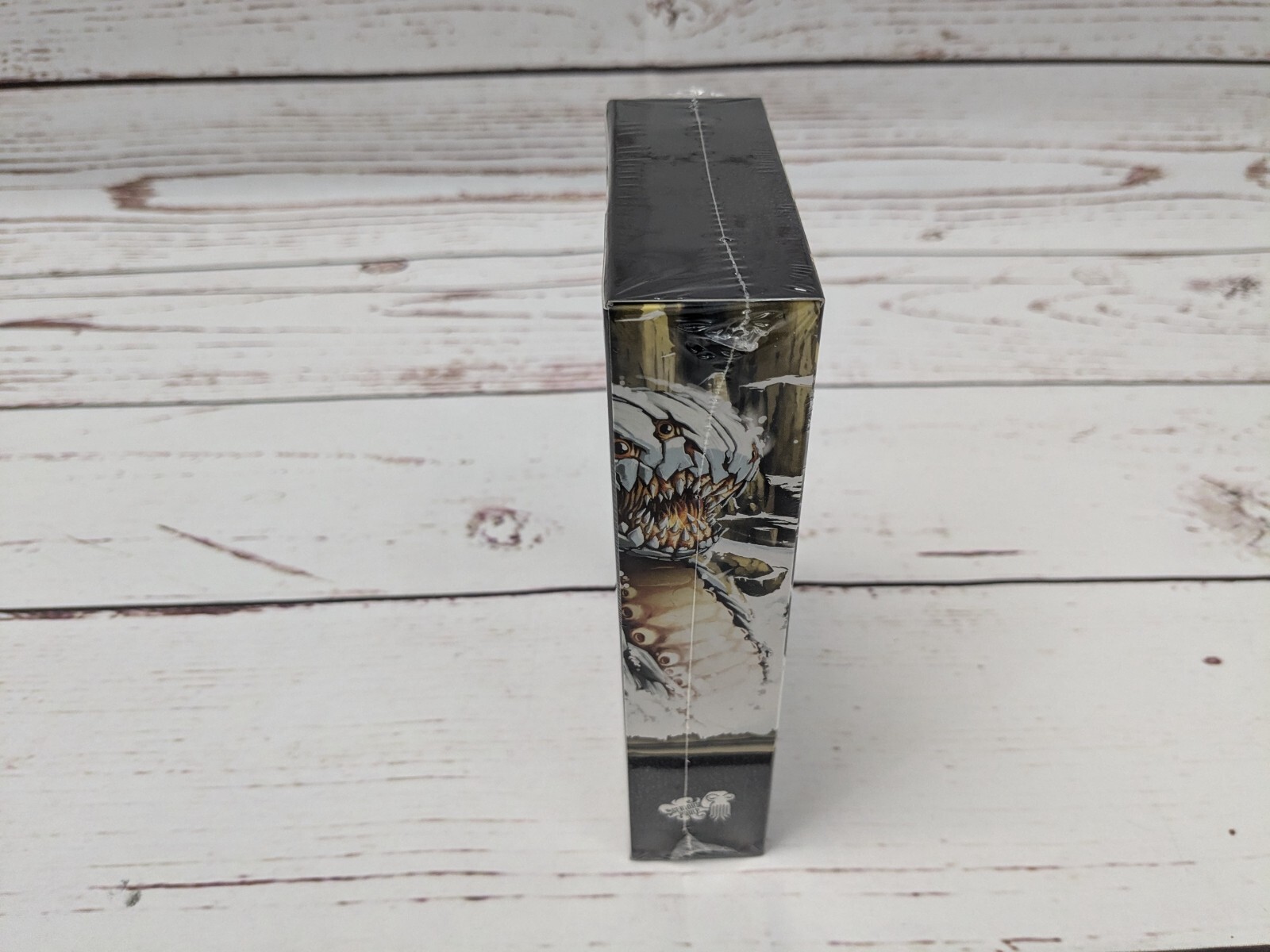 The 7th Continent Board Game Expansion Fear the Devourers Kickstarter NIS