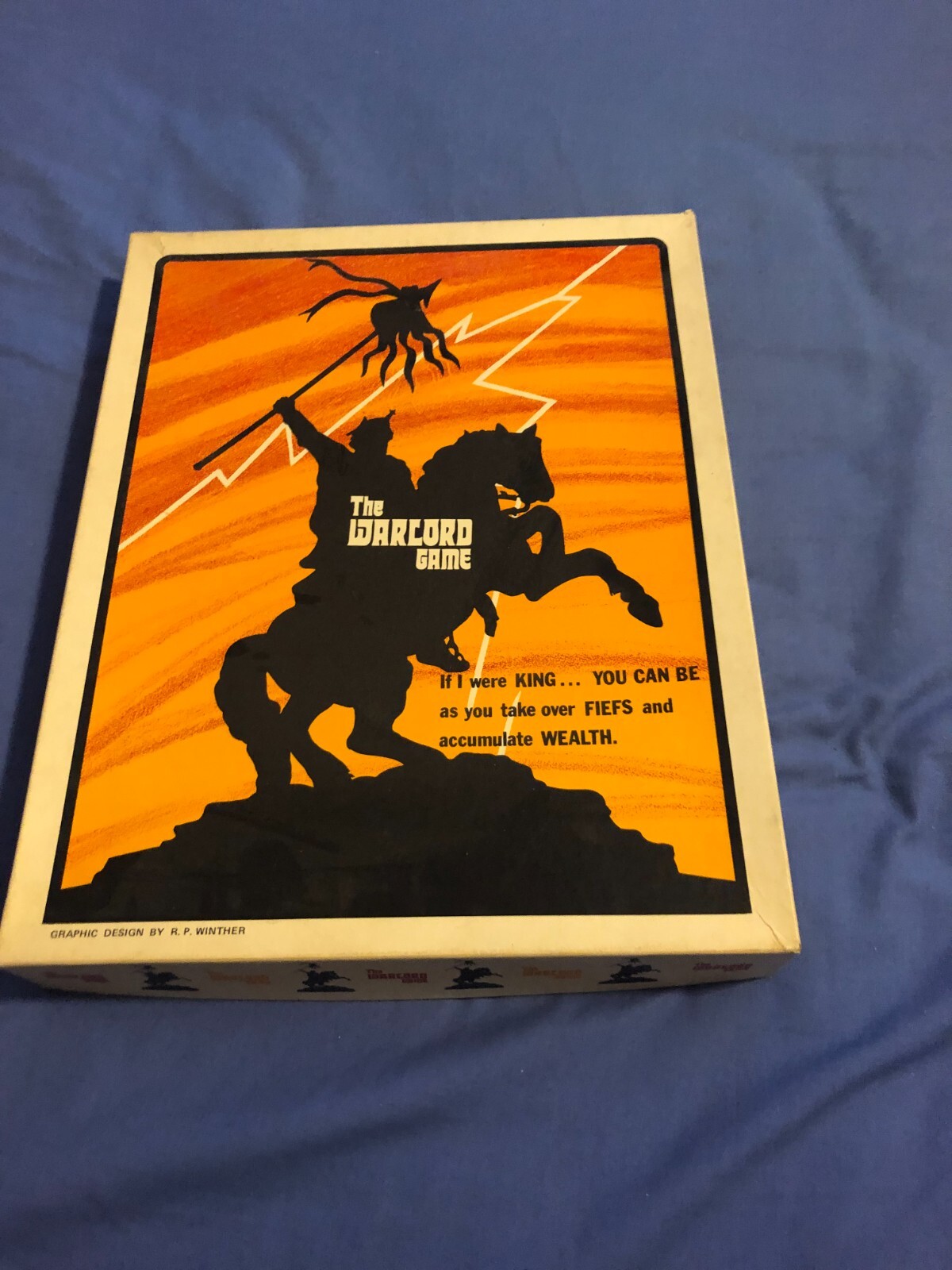 The Warlord Game (combined with a D&D campaign for more fun)
