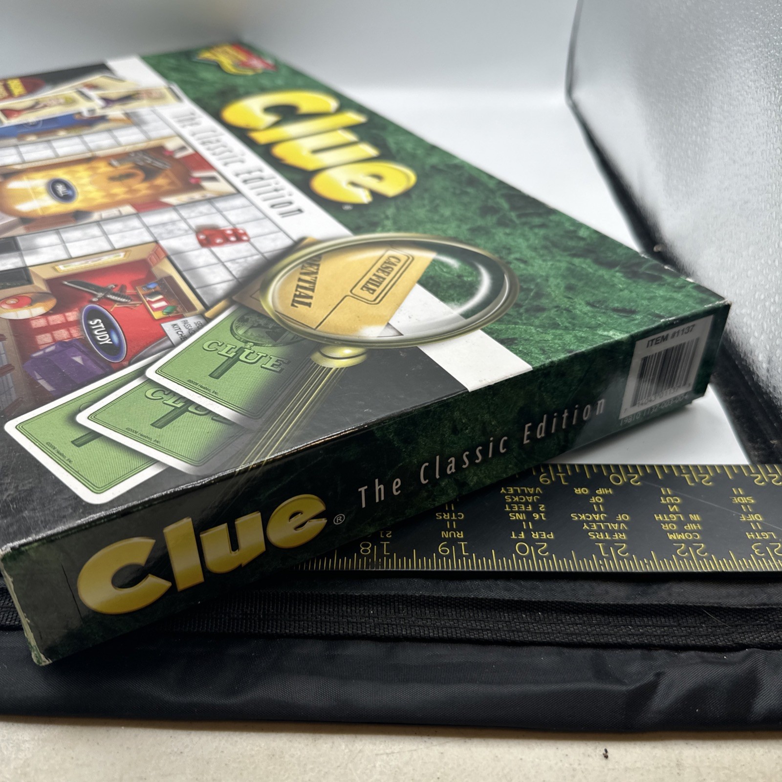Clue the Classic Edition style issued 2016 The Great Detective ..Gift Quality