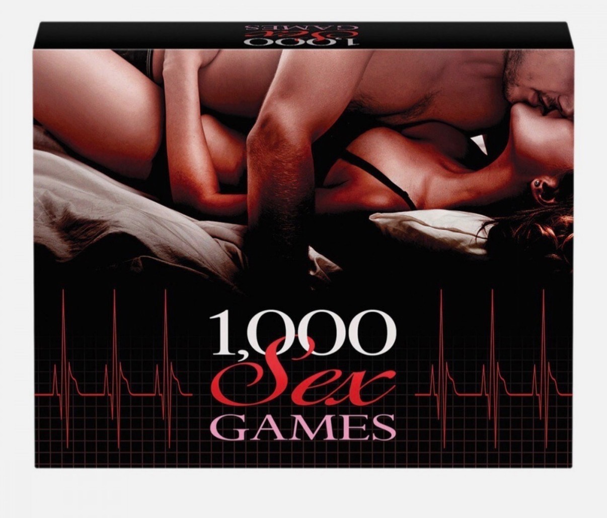 1000 Sex Games Adult Game For Couples