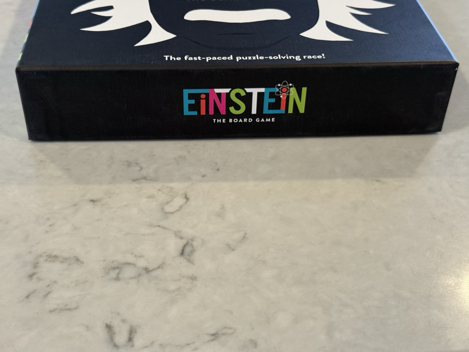 Einstein The Board Game By Professor Puzzle Ages 13+, 2-10 Players, NEW