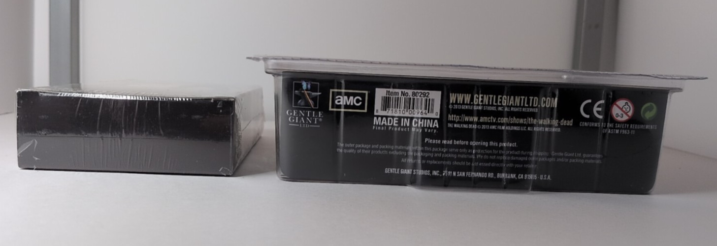 The Walking Dead Lot – Sealed Card Game & 14pc Walker Horde Army Builder Set
