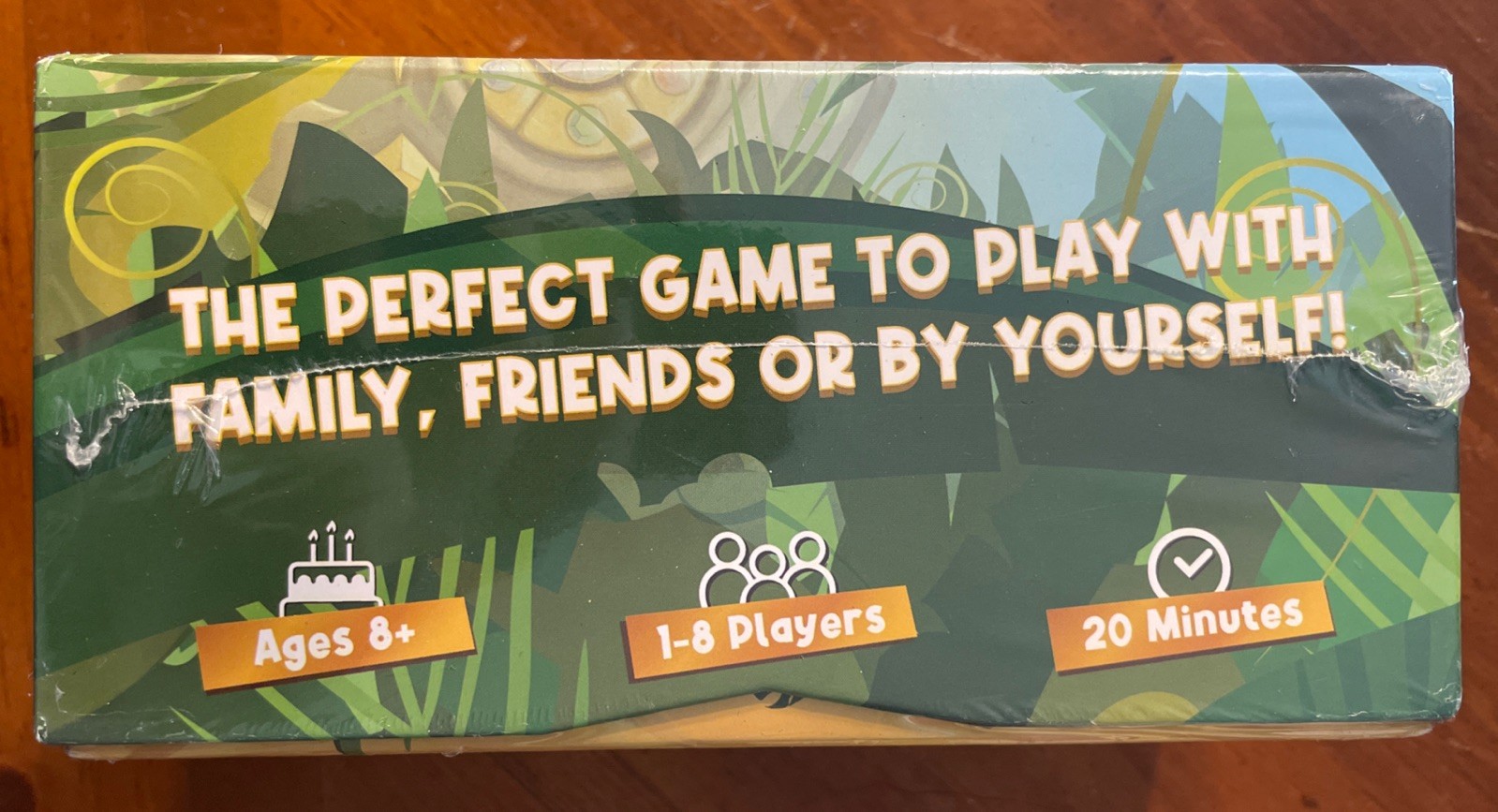 Take Gem All The Quest of the Lost Words Board Game by Savana Family Kids NEW