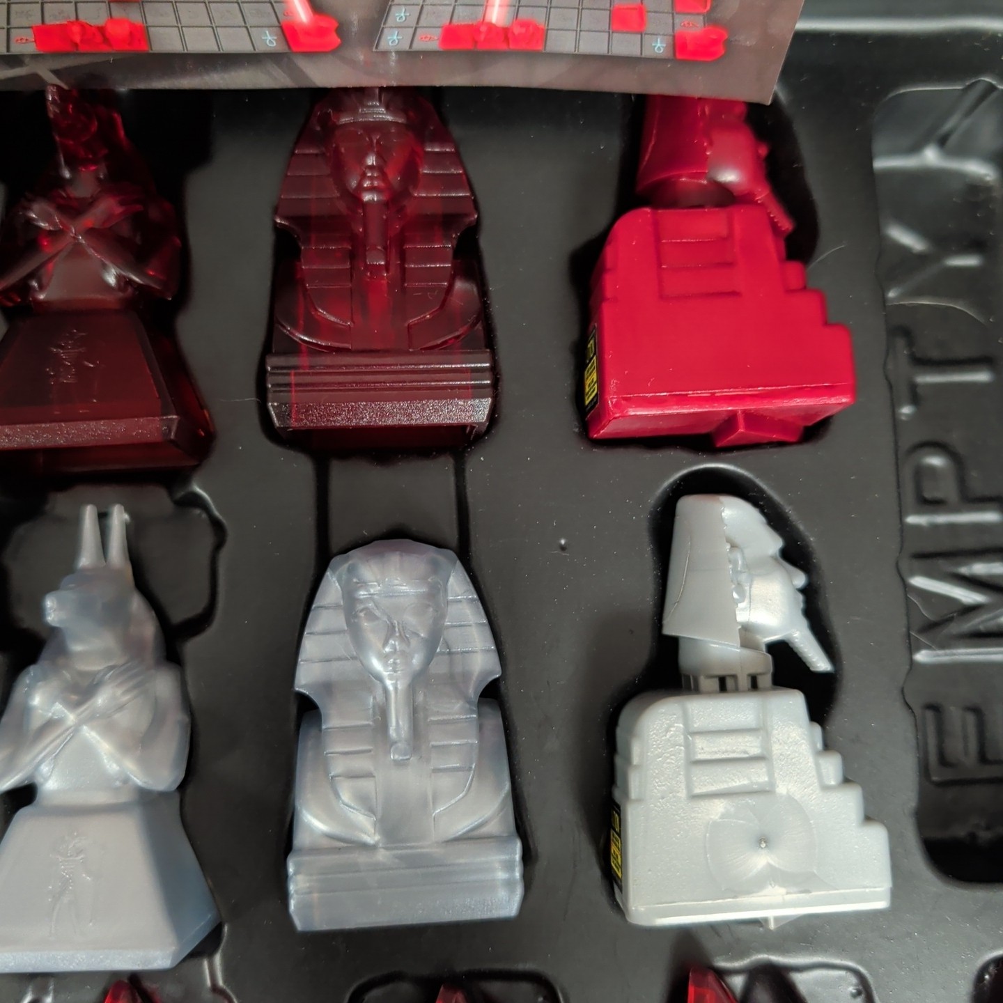 Award Winning Laser Khet 2.0 Game Innovention Toys **COMPLETE**