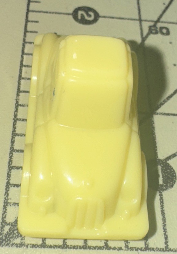 Think Fun Rush Hour Replacement Pieces – Light Yellow Car