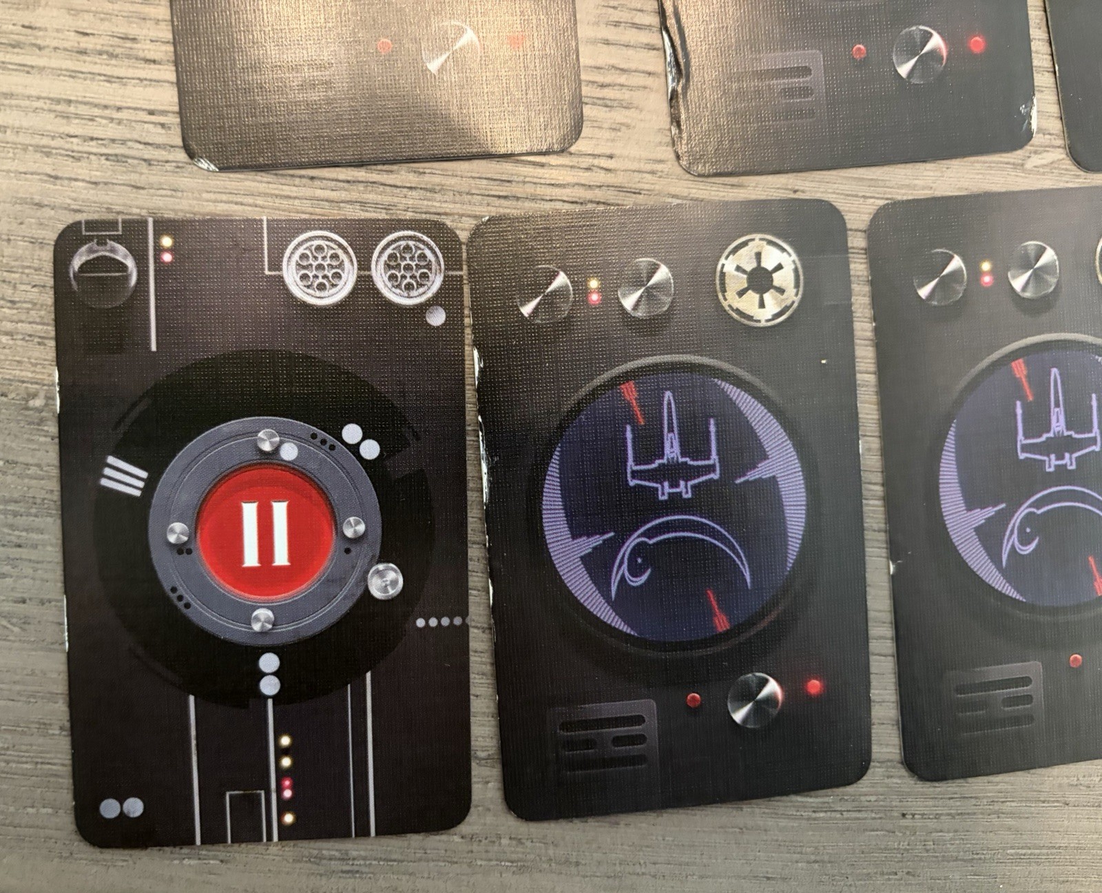 Rise of the Empire Expansion – Star Wars Rebellion Board Game Incomplete – READ