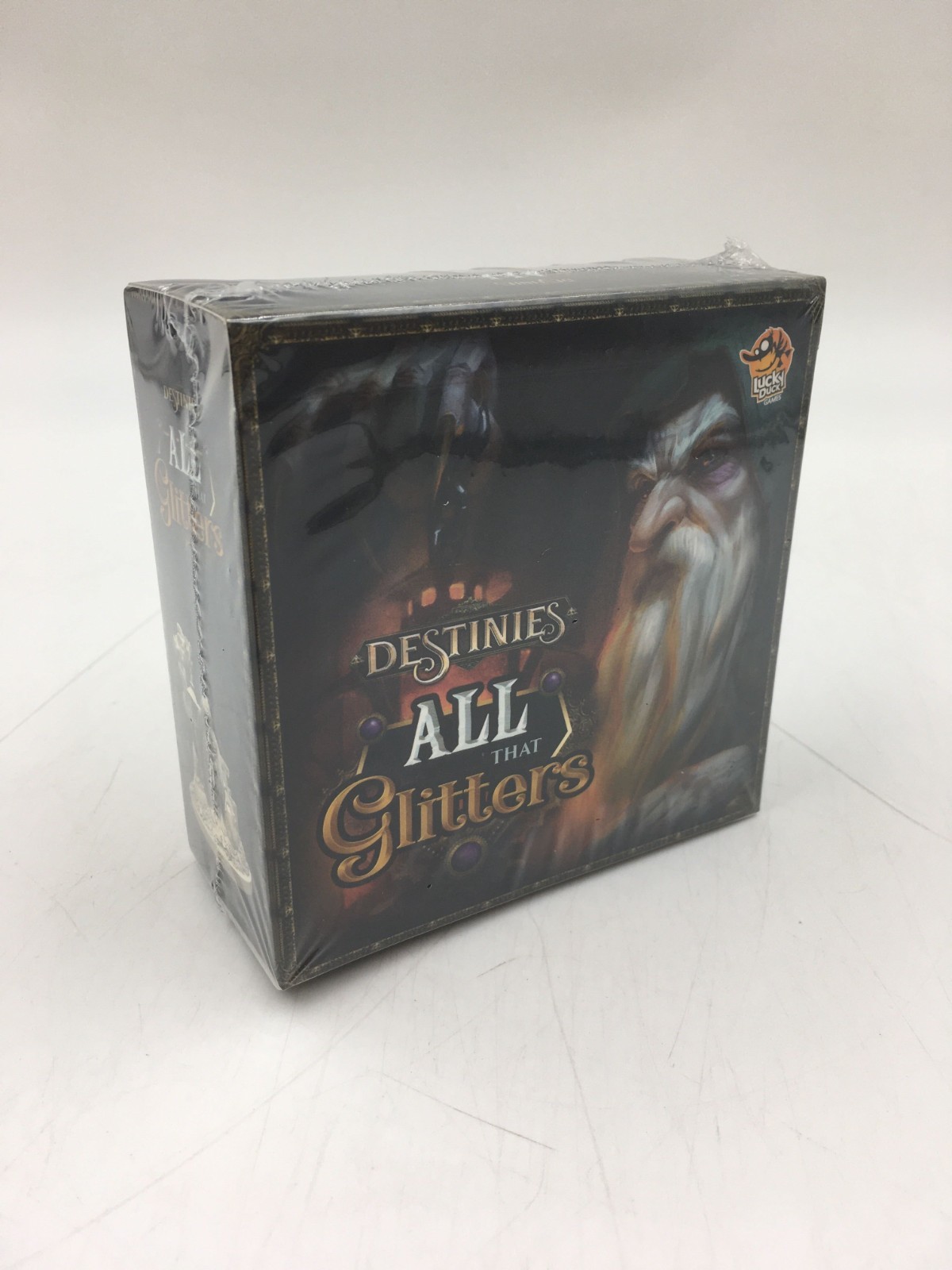 Destinies All That Glitters – Board Game Expansion