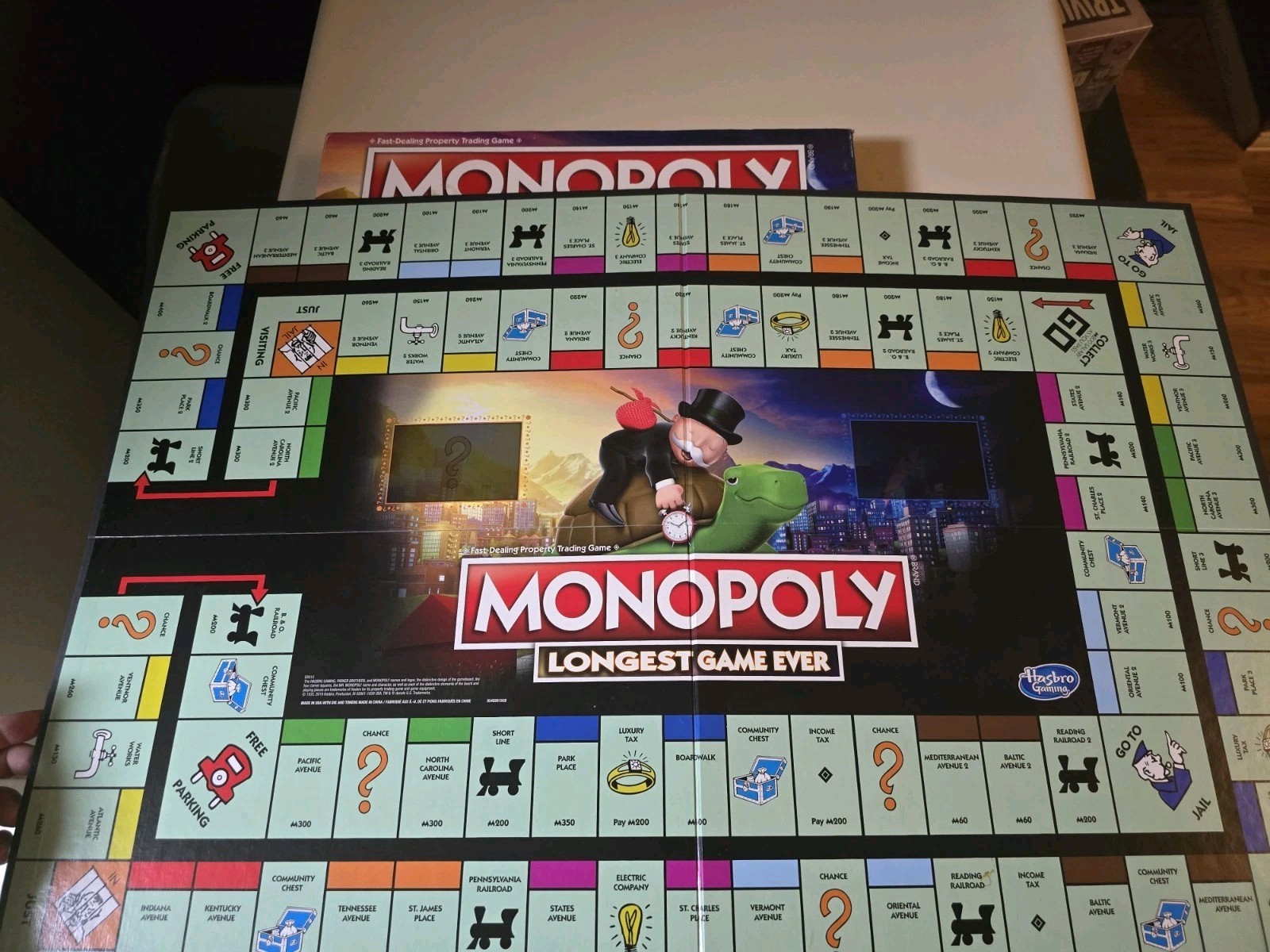 Monopoly Longest Game Ever Edition – Complete Excellent Condition Hard to Find