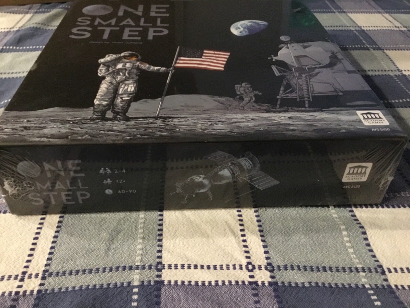One Small Step Academy Games FREE SHIPPING??