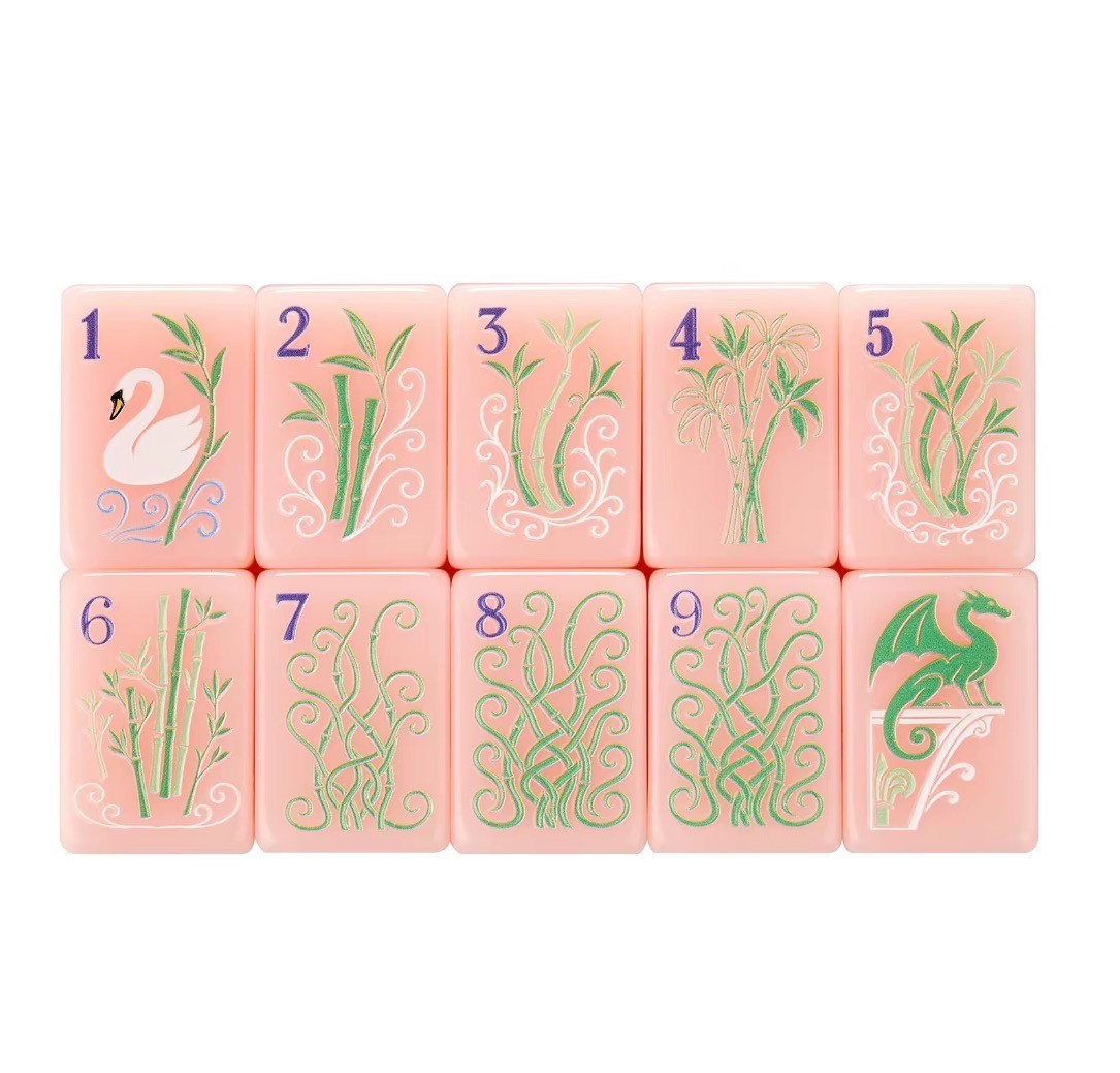 American Mahjong Game Set, 160 Paris Mah Jong Tiles