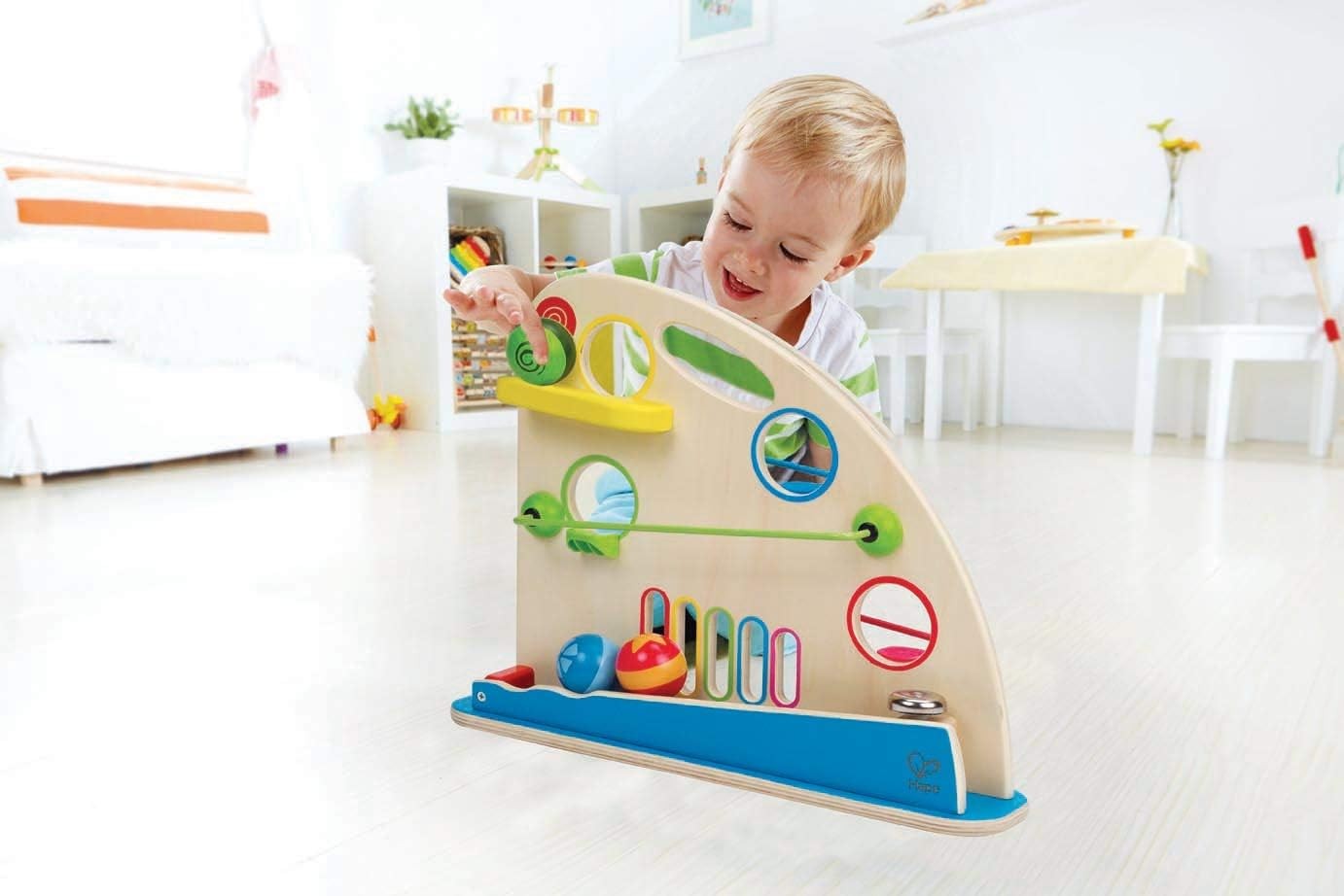 Hape E0430, Multi-Colour