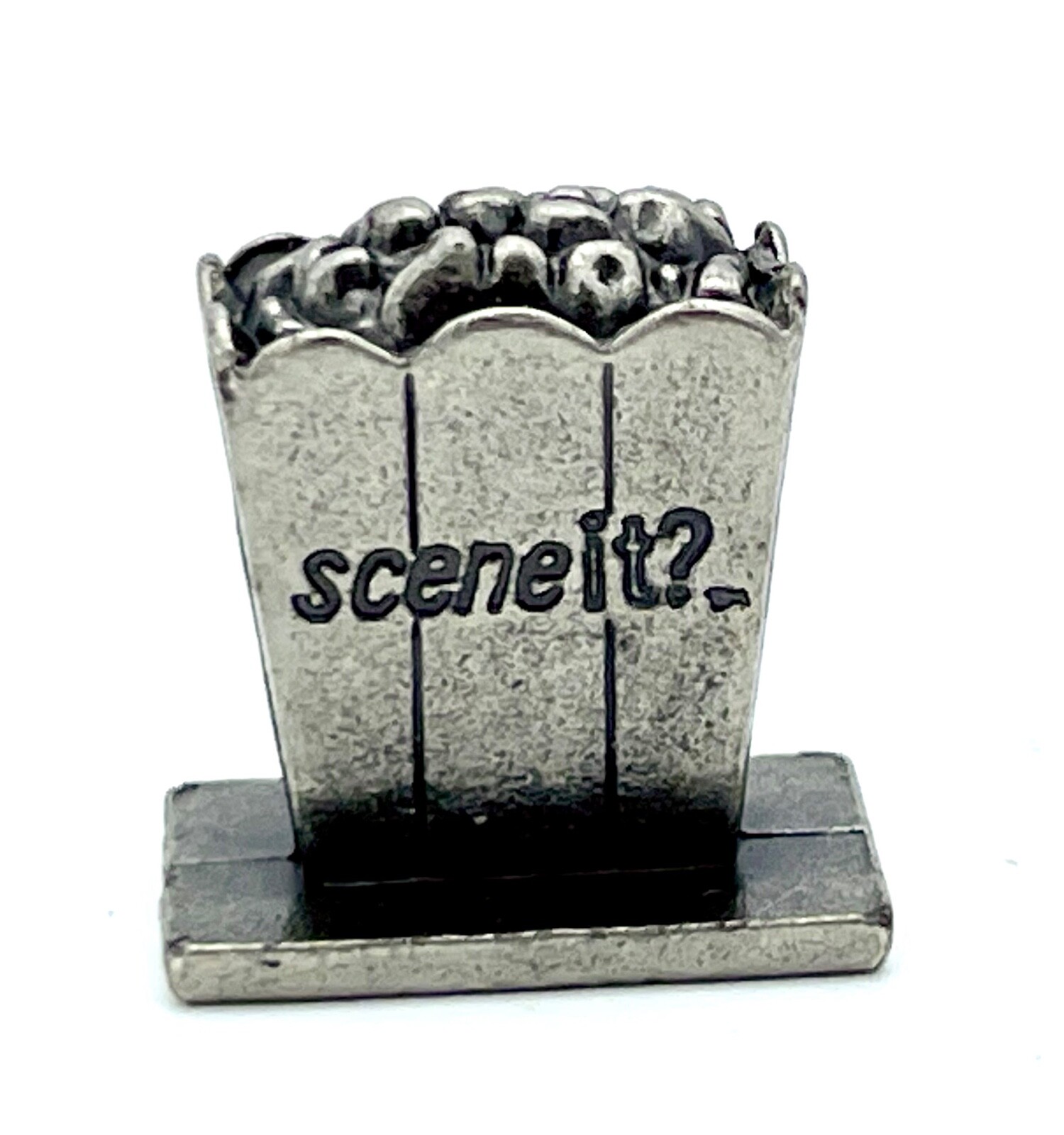 Scene It Deluxe Pawn Mover Token – Pop Corn