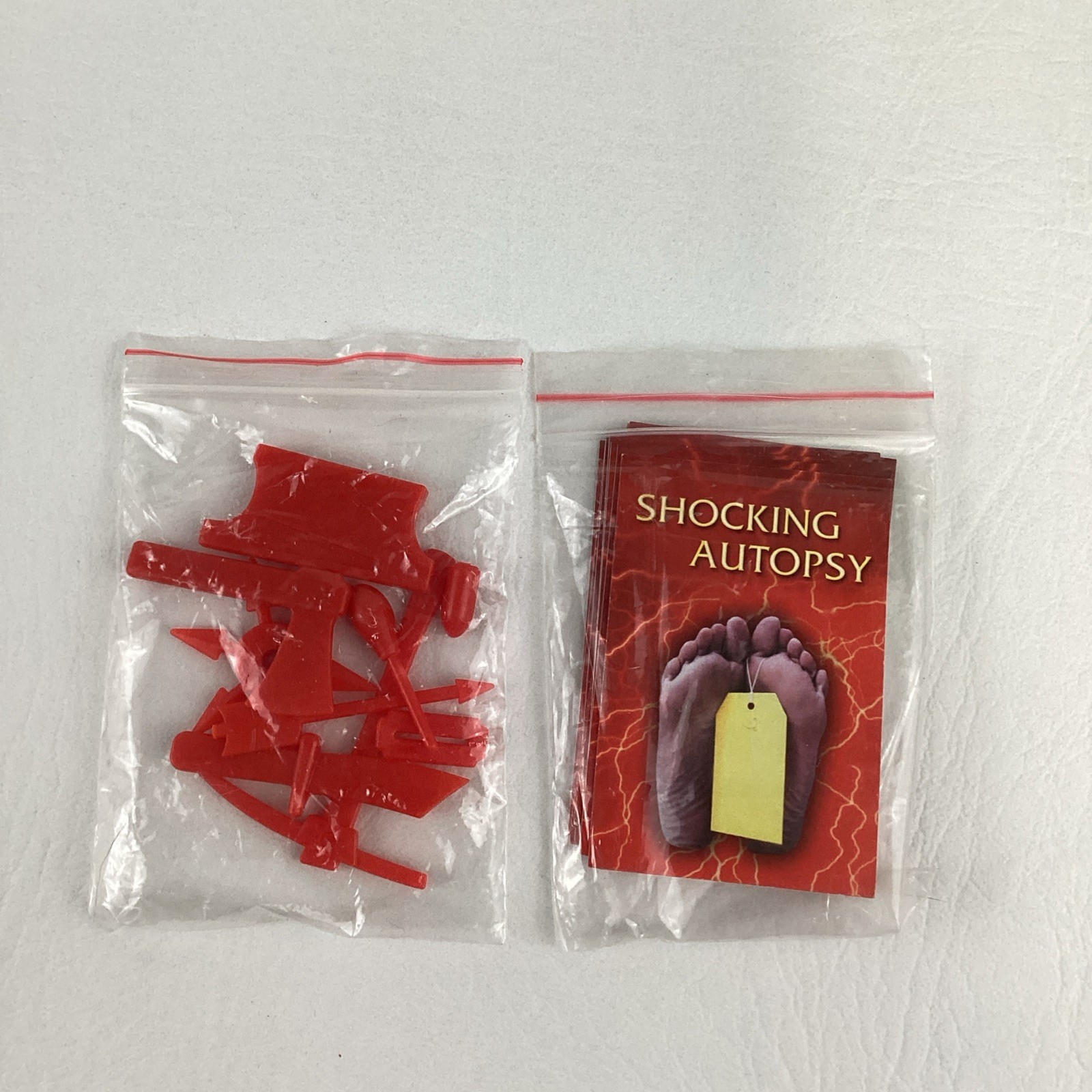 Shocking Autopsy Adult Game Party Fun Electric Shock Operation Vintage Paladone