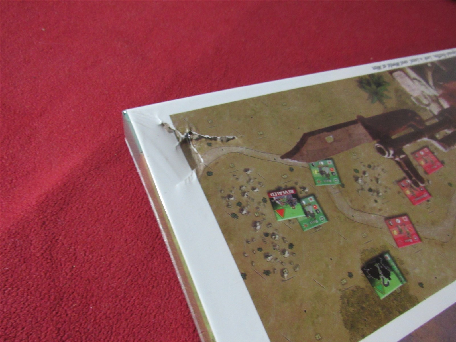 Flying Pig Games: ’85: Afghanistan: Alone in the Mountains: Sealed