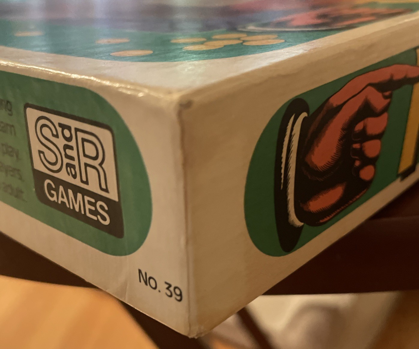 Vintage Pass It On Game…’A Game Of Wits’ Complete S&R Games 1978