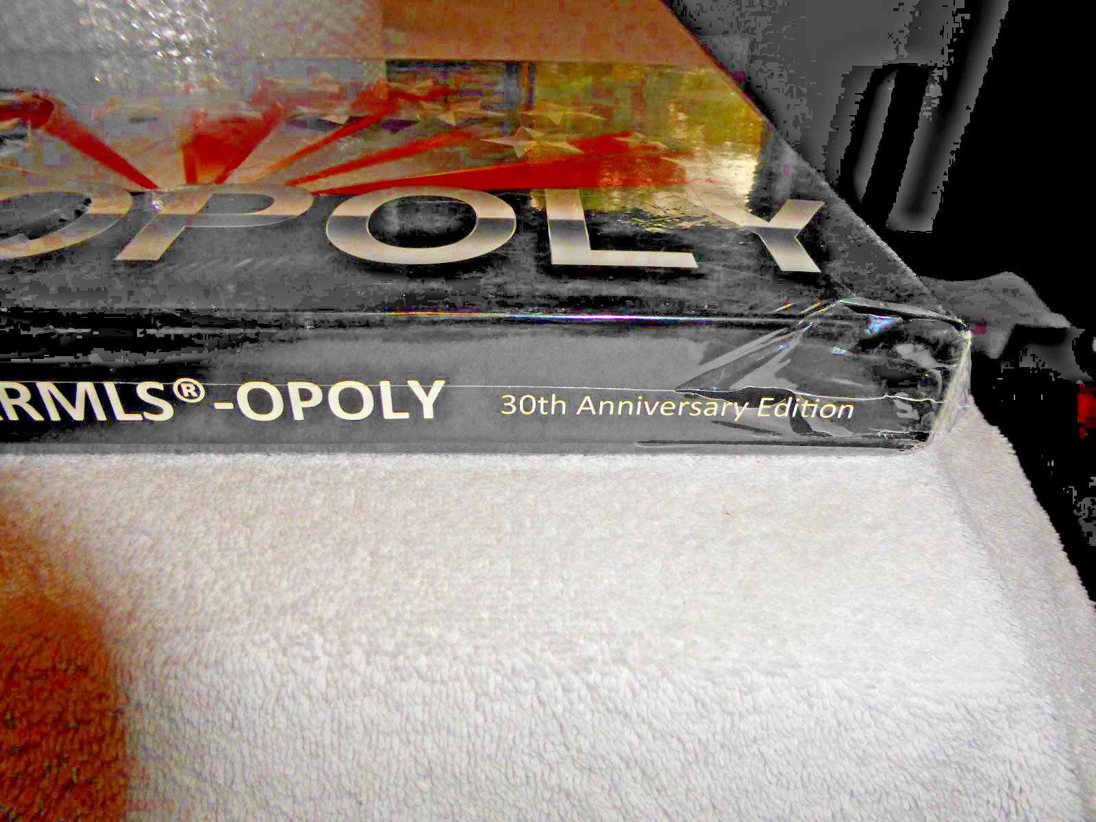 ARMLS-OPOLY 30th ANNIVERSARY GAME, Phoenix/AZ REG.MULTIPLE LISTING SERVICE
