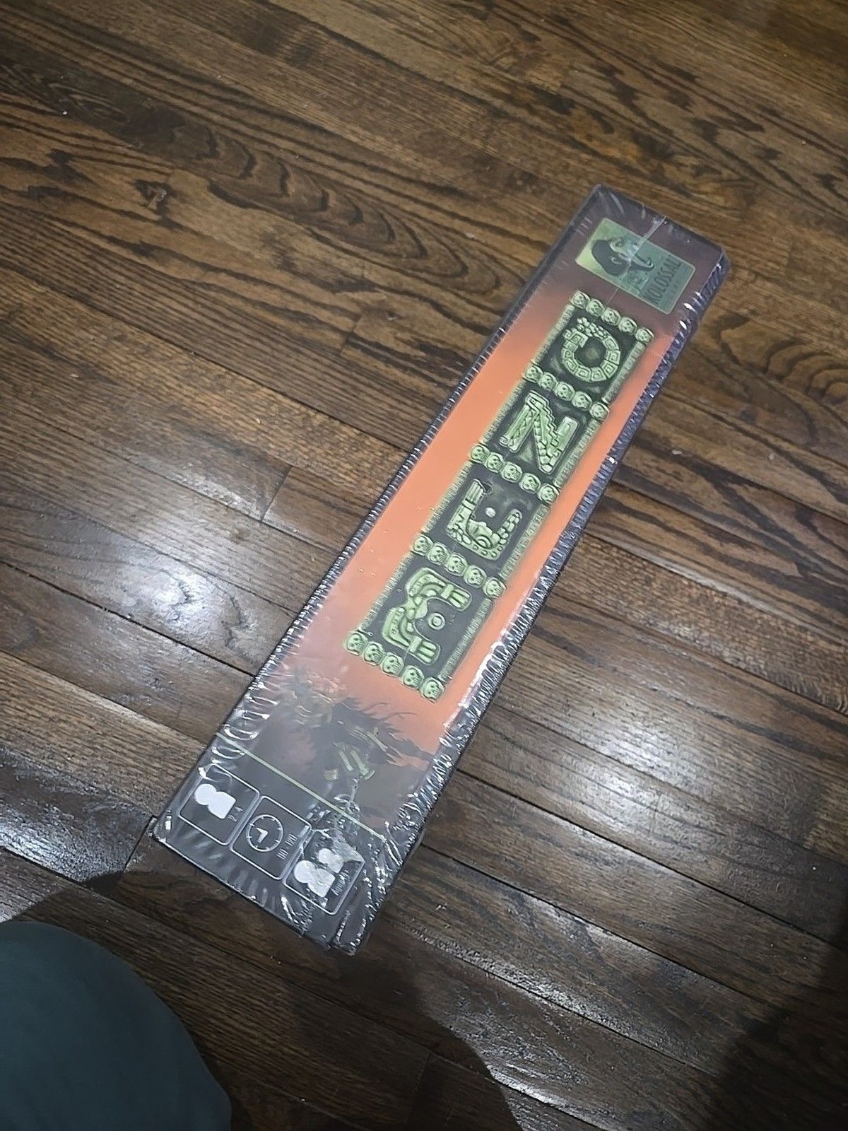 MEZO Board Game Kolossal Games BRAND NEW SEALED
