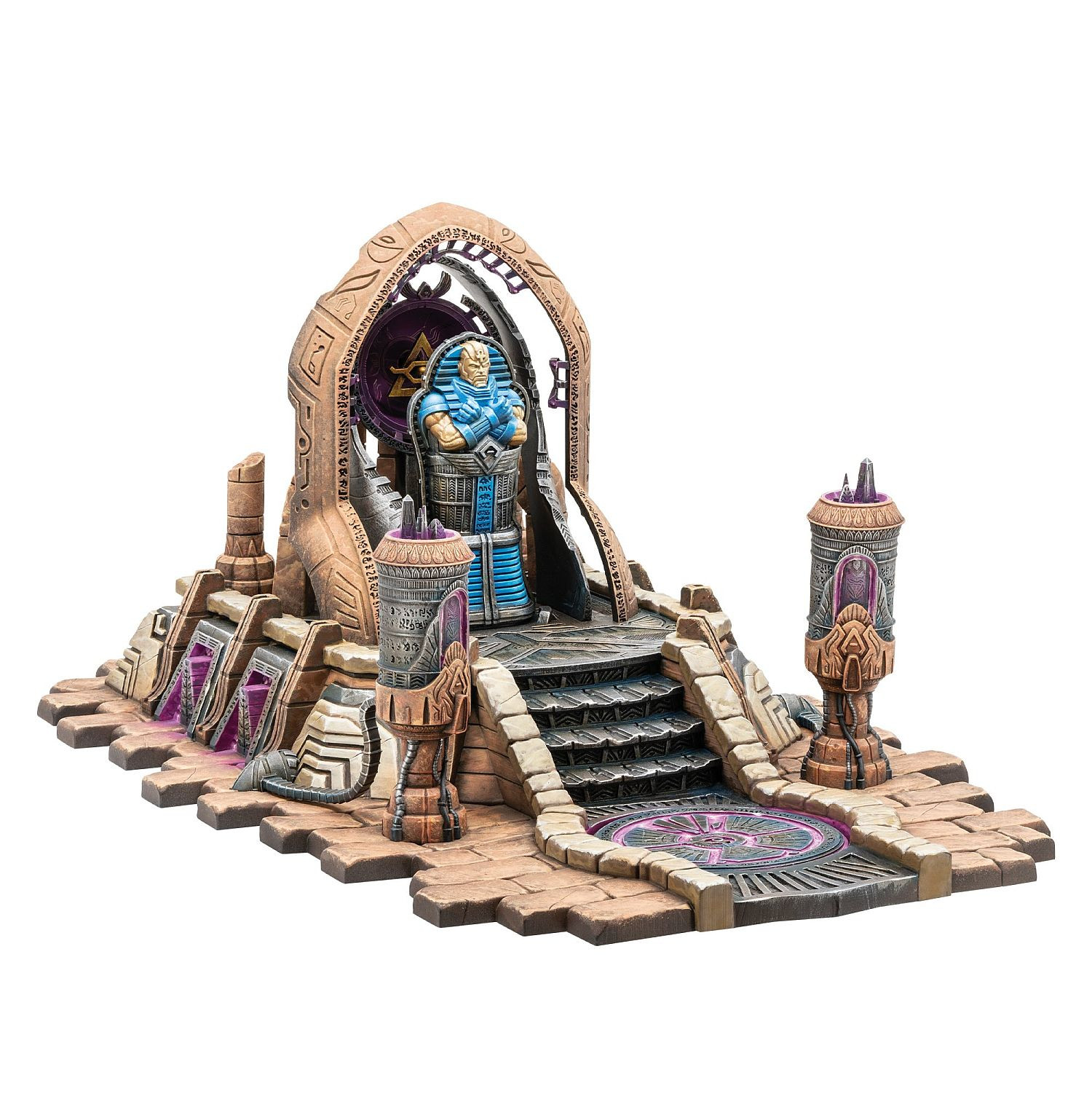 Marvel: Crisis Protocol -Rejuvenation Chamber Terrain & Ultimate Encounter CP194
