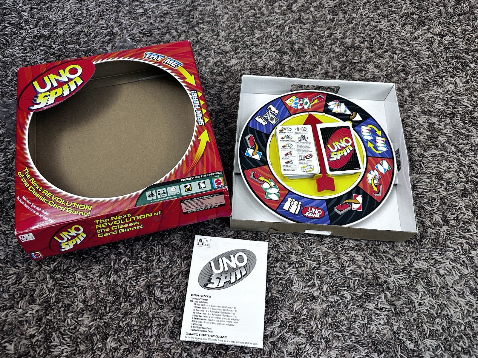 Family, Party 12 board & card game bundle lot