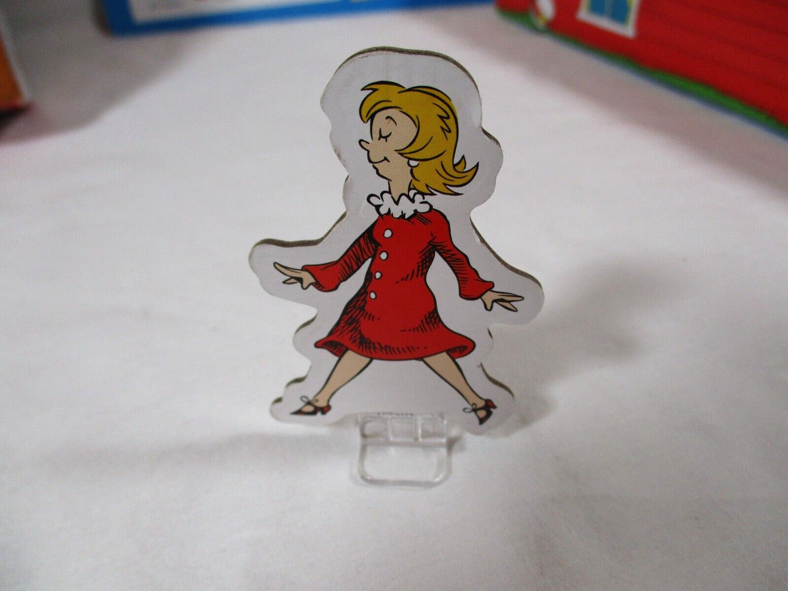 Dr. Seuss Whirly Fun Game COMPLETE Wonder Forge 2016 Cat in the Hat Some Issues
