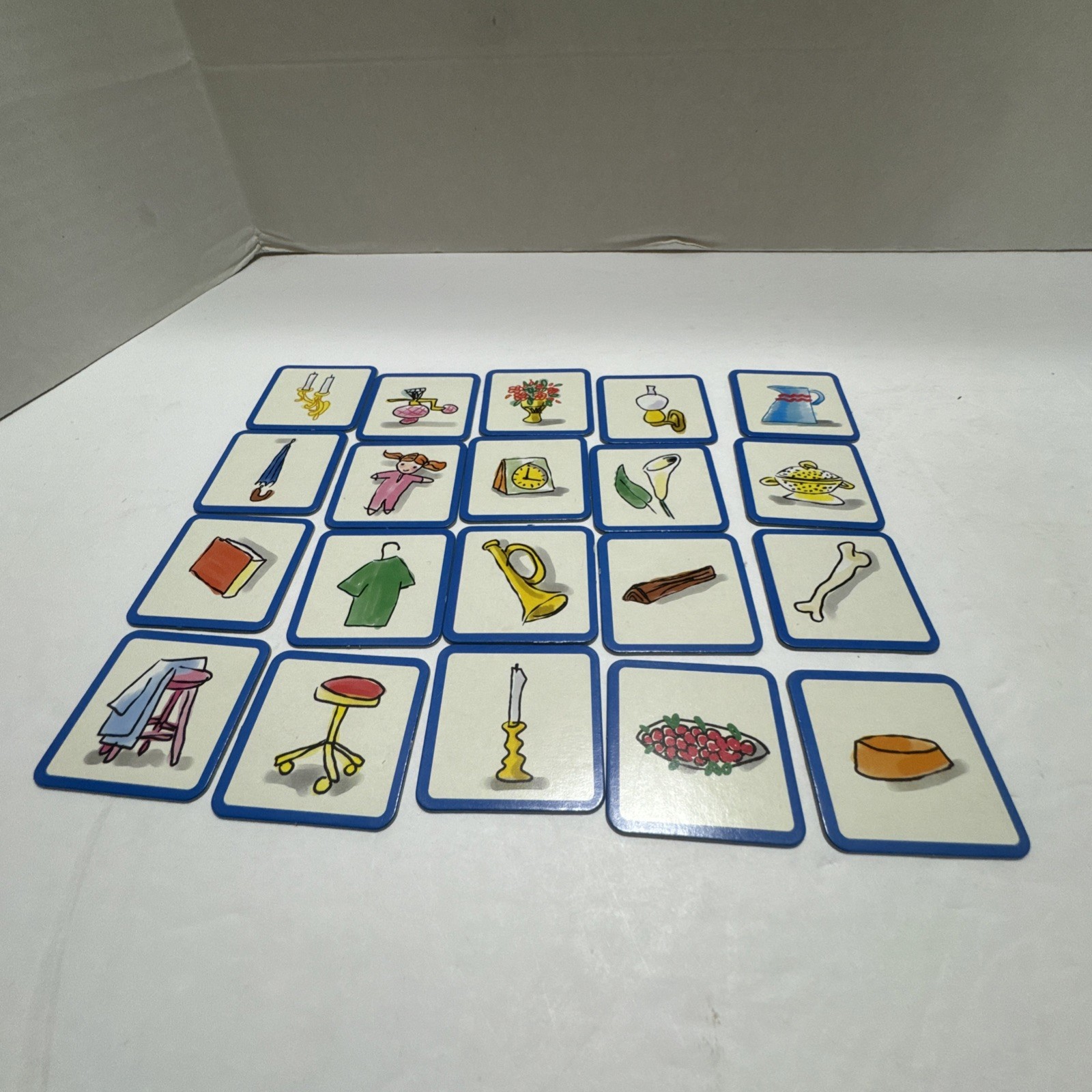 Madeline’s House Board Game by Ravensburger 1995, 2-4 Players, Ages 4-8 Complete