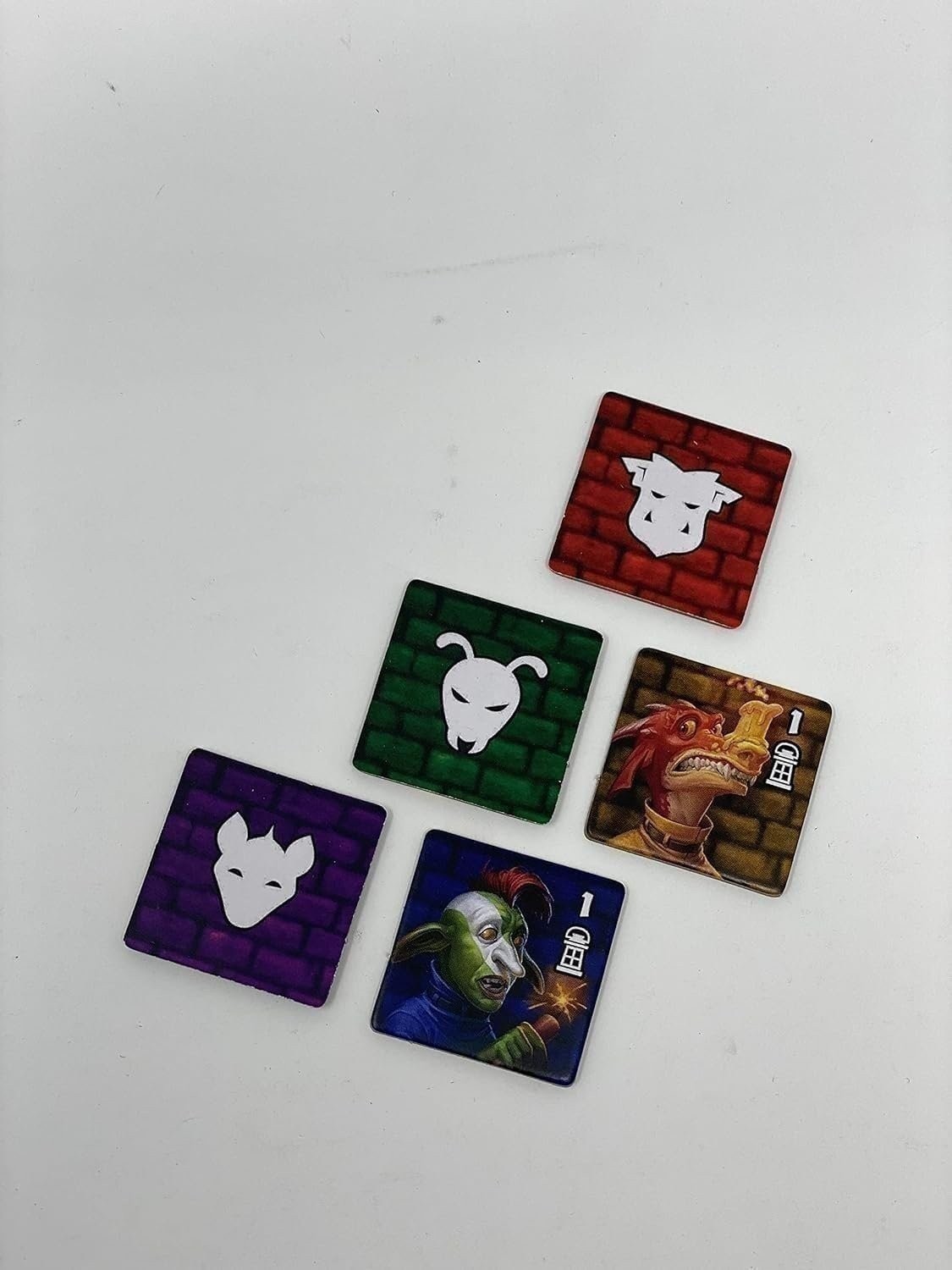 Thunderworks Games Lockup: Breakout – Expansion Board Game