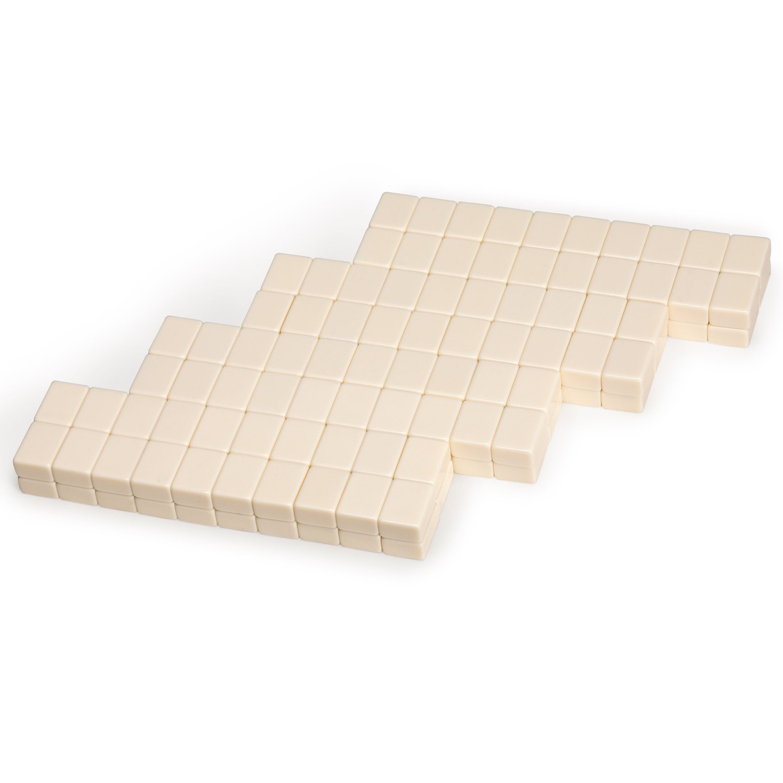 Yellow Mountain Imports Set of 166 American Mahjong Tiles, The Classic (Tiles On