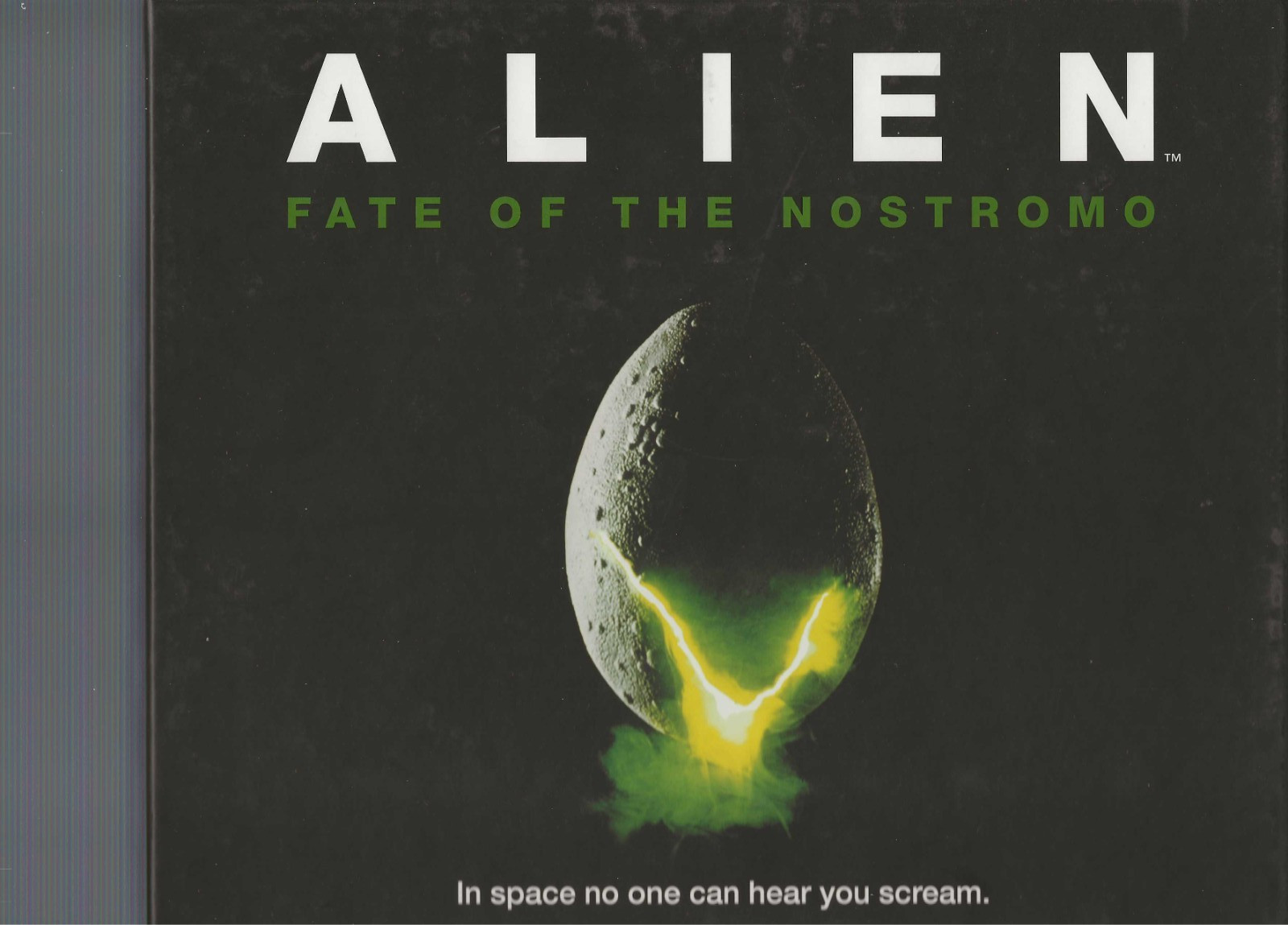 Ravensburger Alien Fate of The Nostromo Game Board – 60001932
